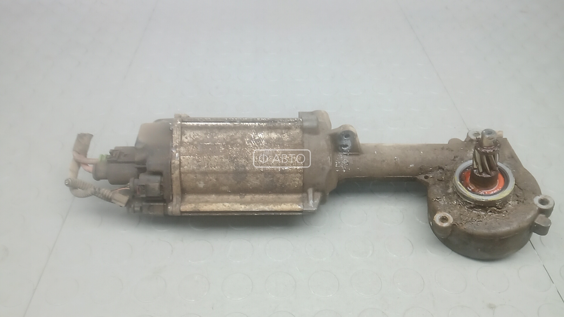 Электроусилитель руля