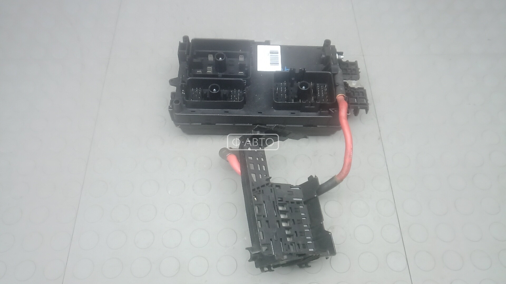 Блок бортовой сети (блок управления BCM)