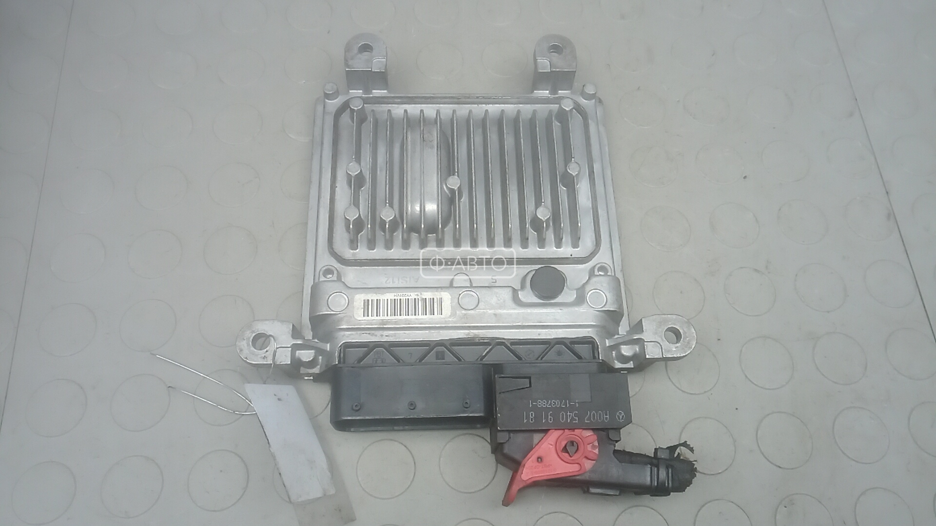 Блок управления двс