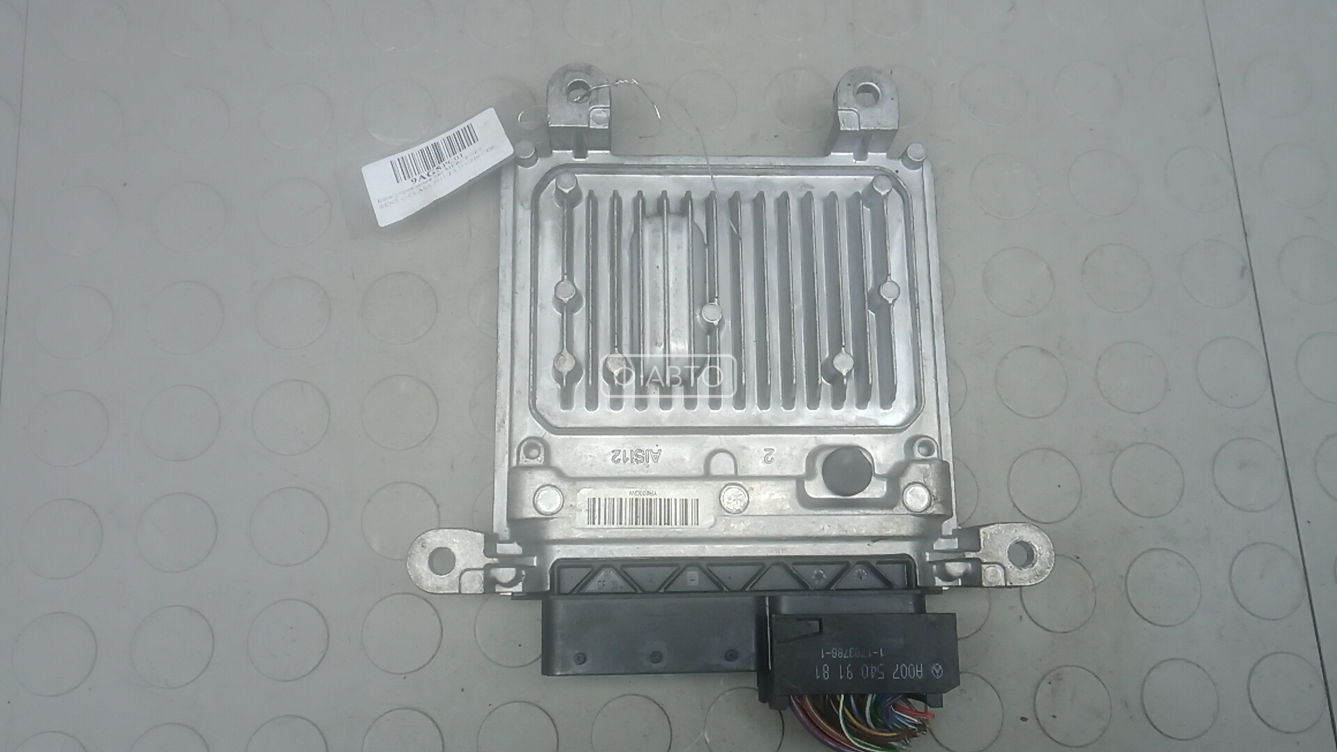 Блок управления двс