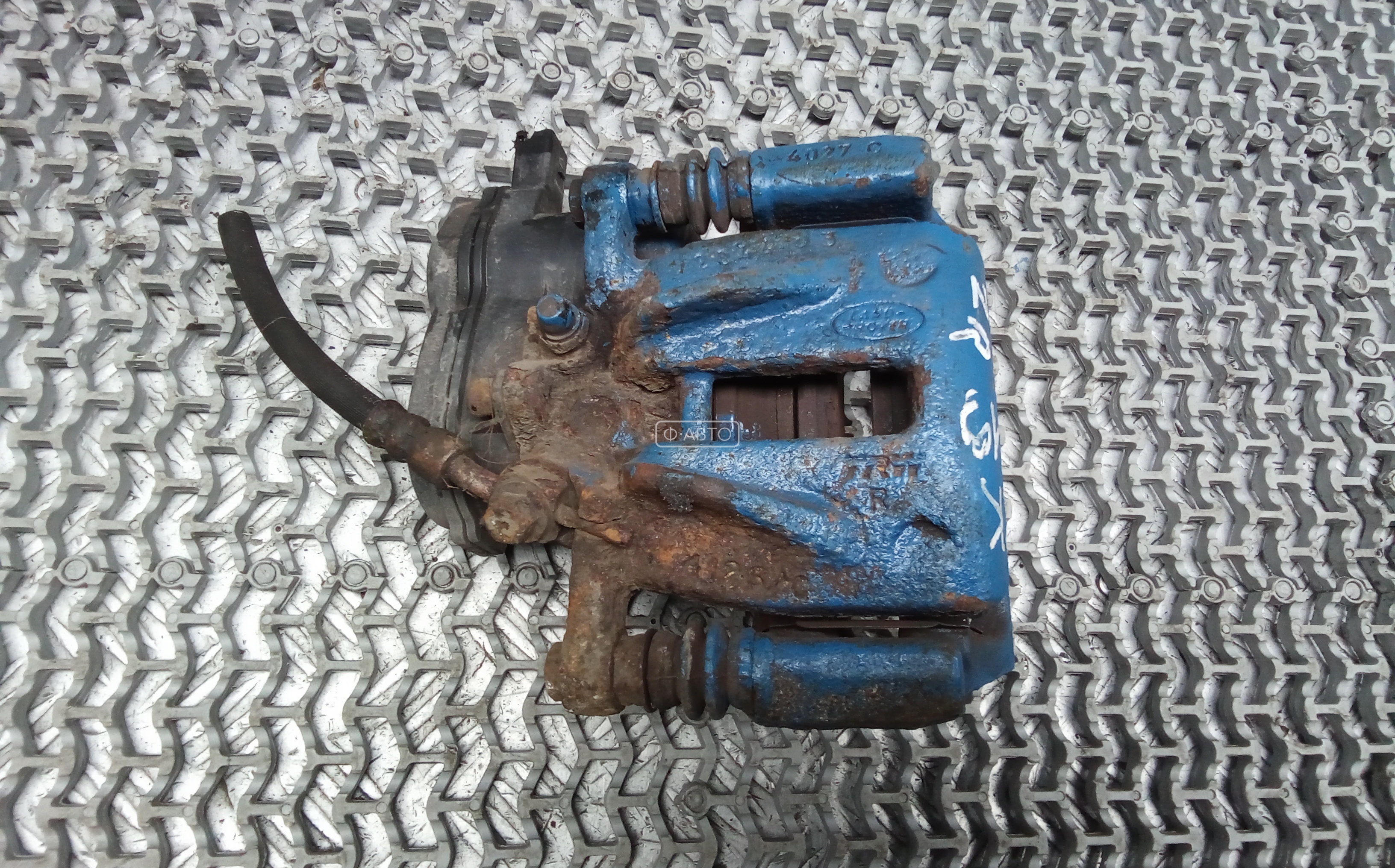 Суппорт тормозной задний правый