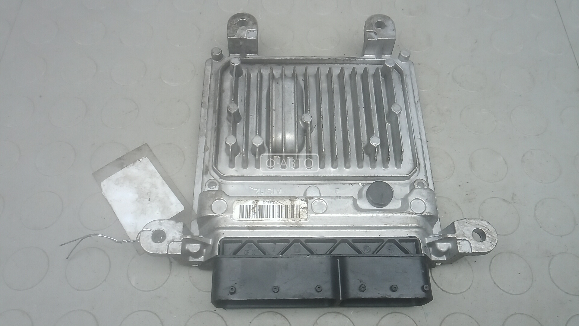 Блок управления двс