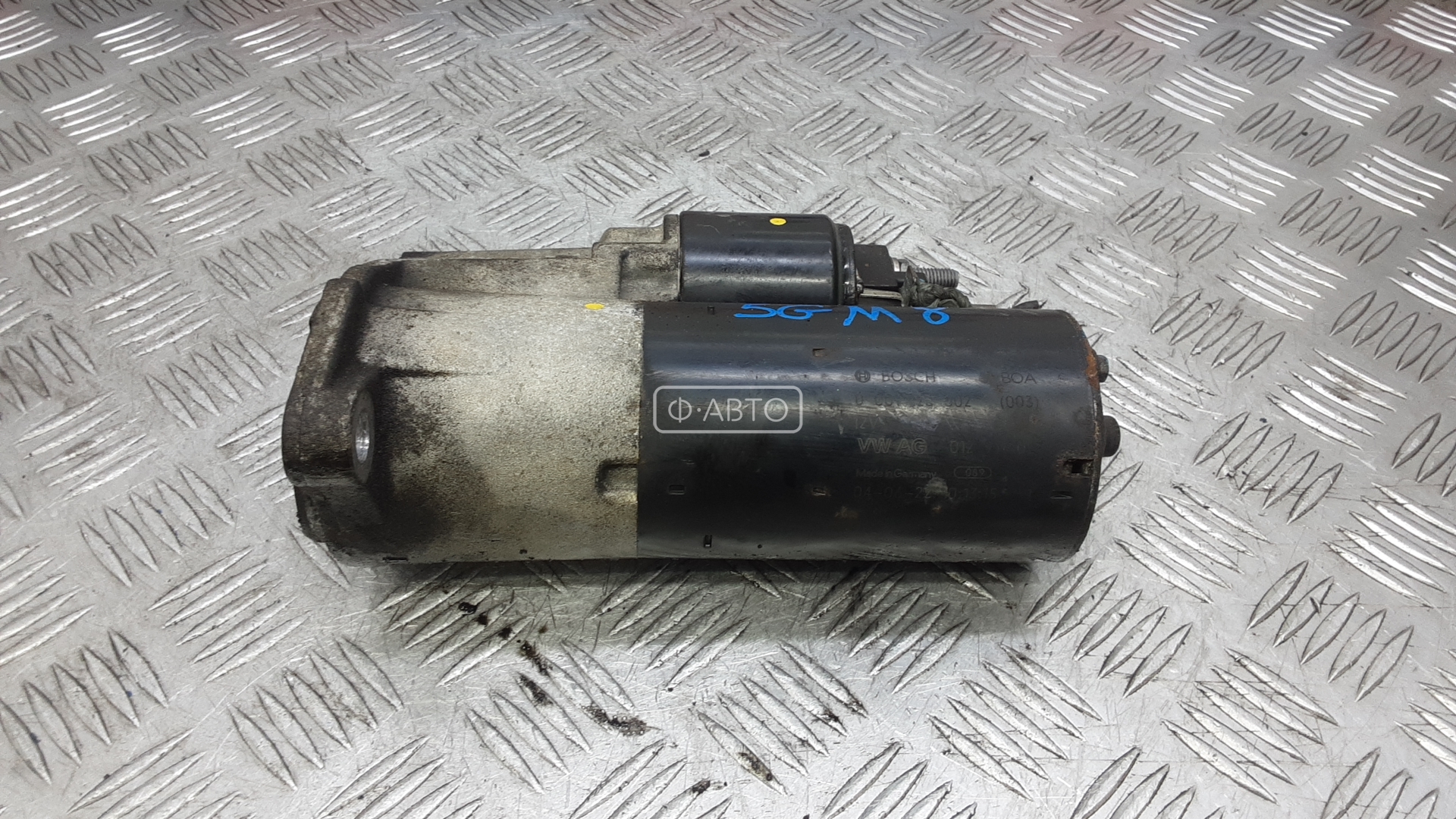 Стартер бензиновый