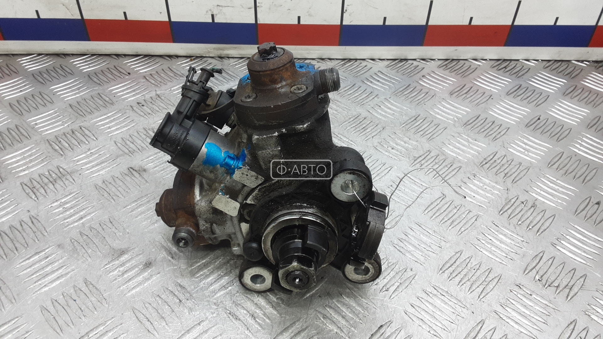 ТНВД дизельный