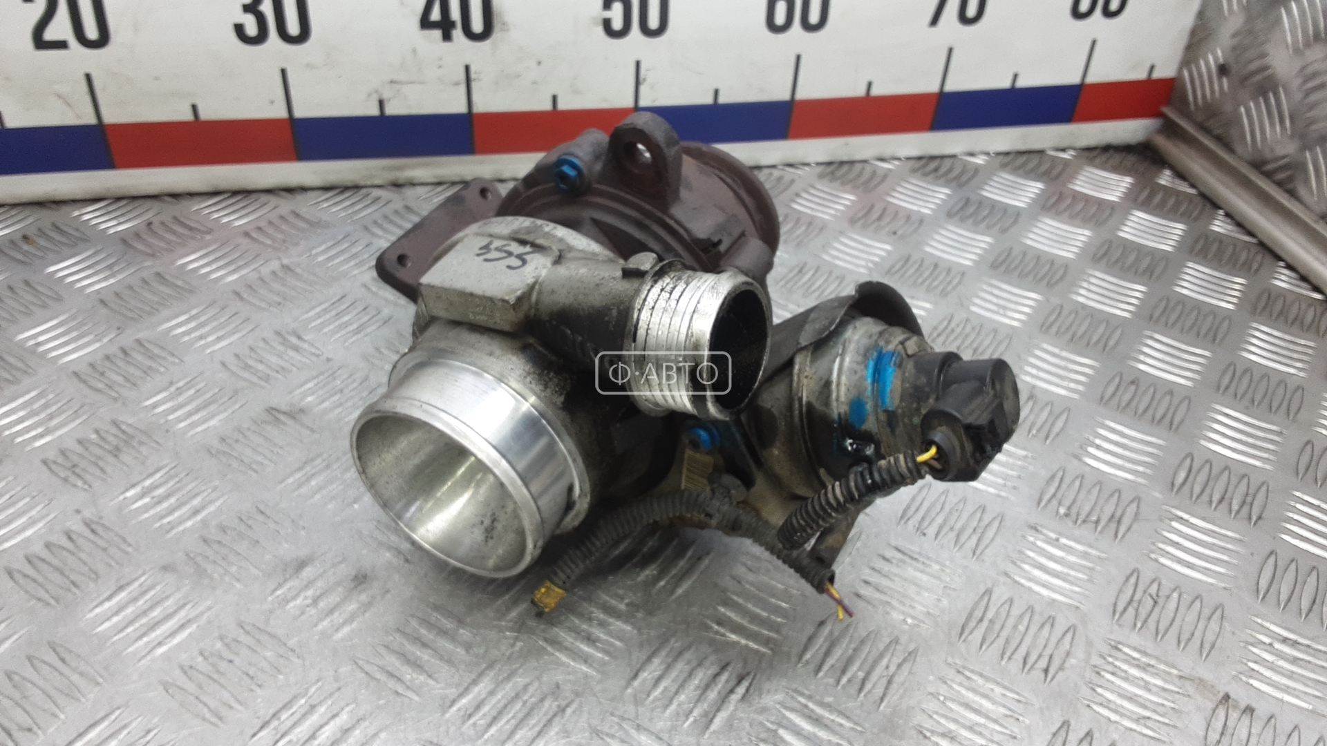 Турбина дизельная