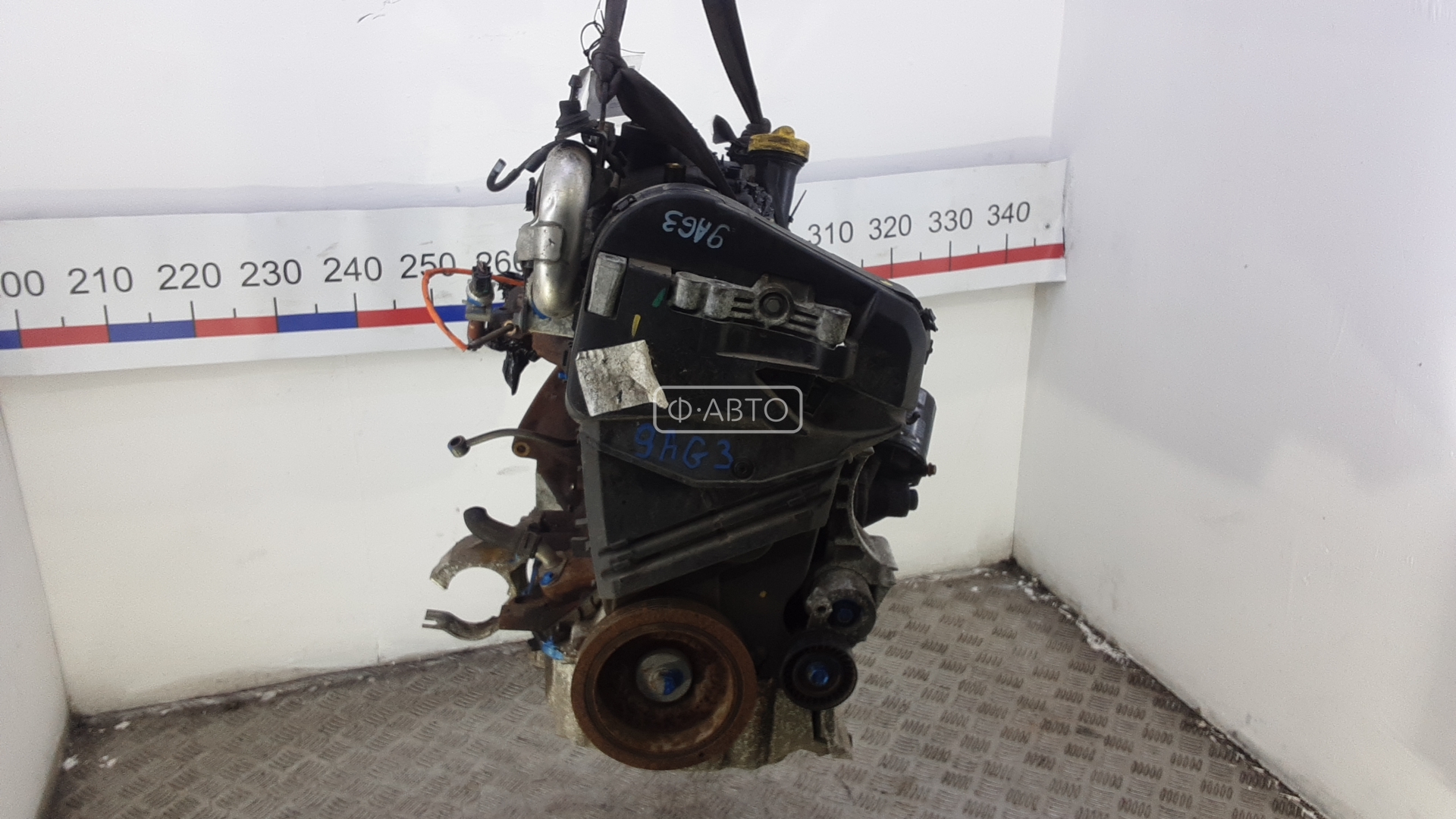 Двигатель дизельный