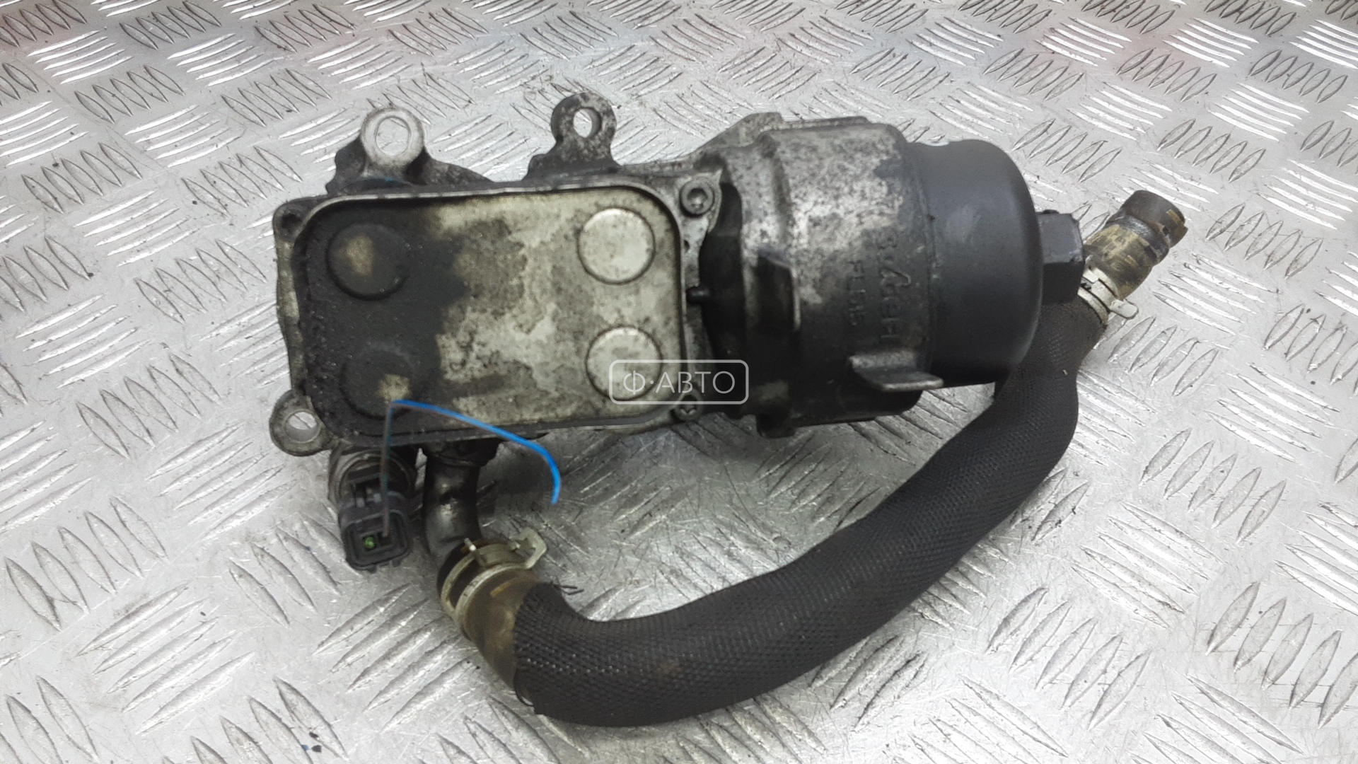 Корпус масляного фильтра дизельный