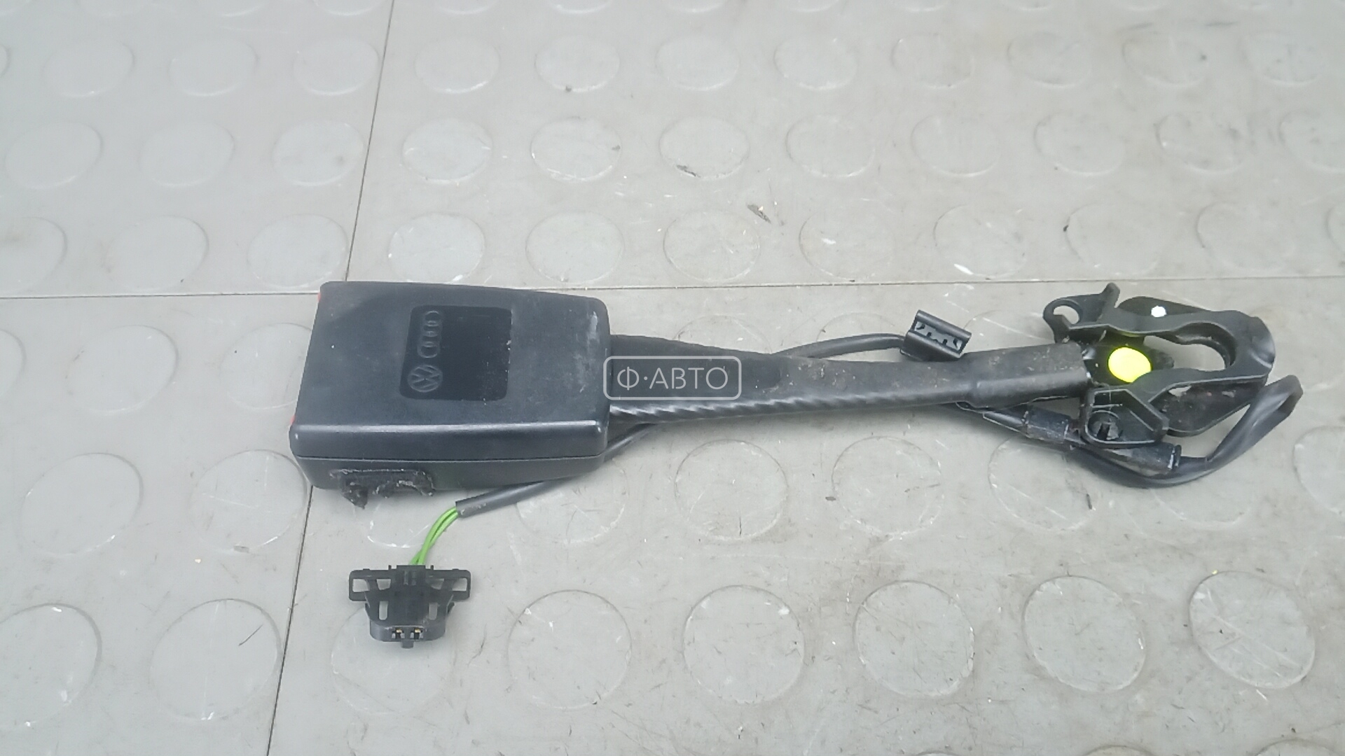 Защелка ремня безопасности