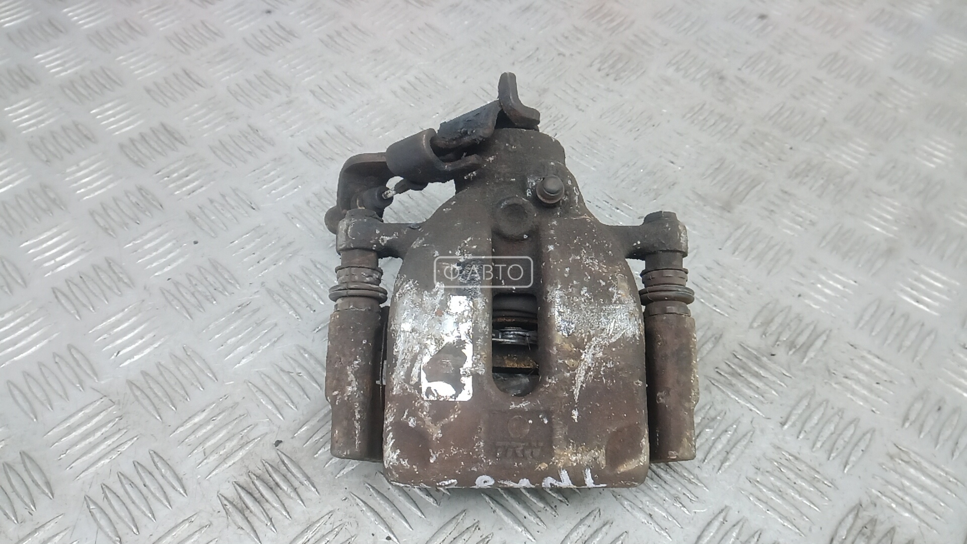 Суппорт тормозной задний правый