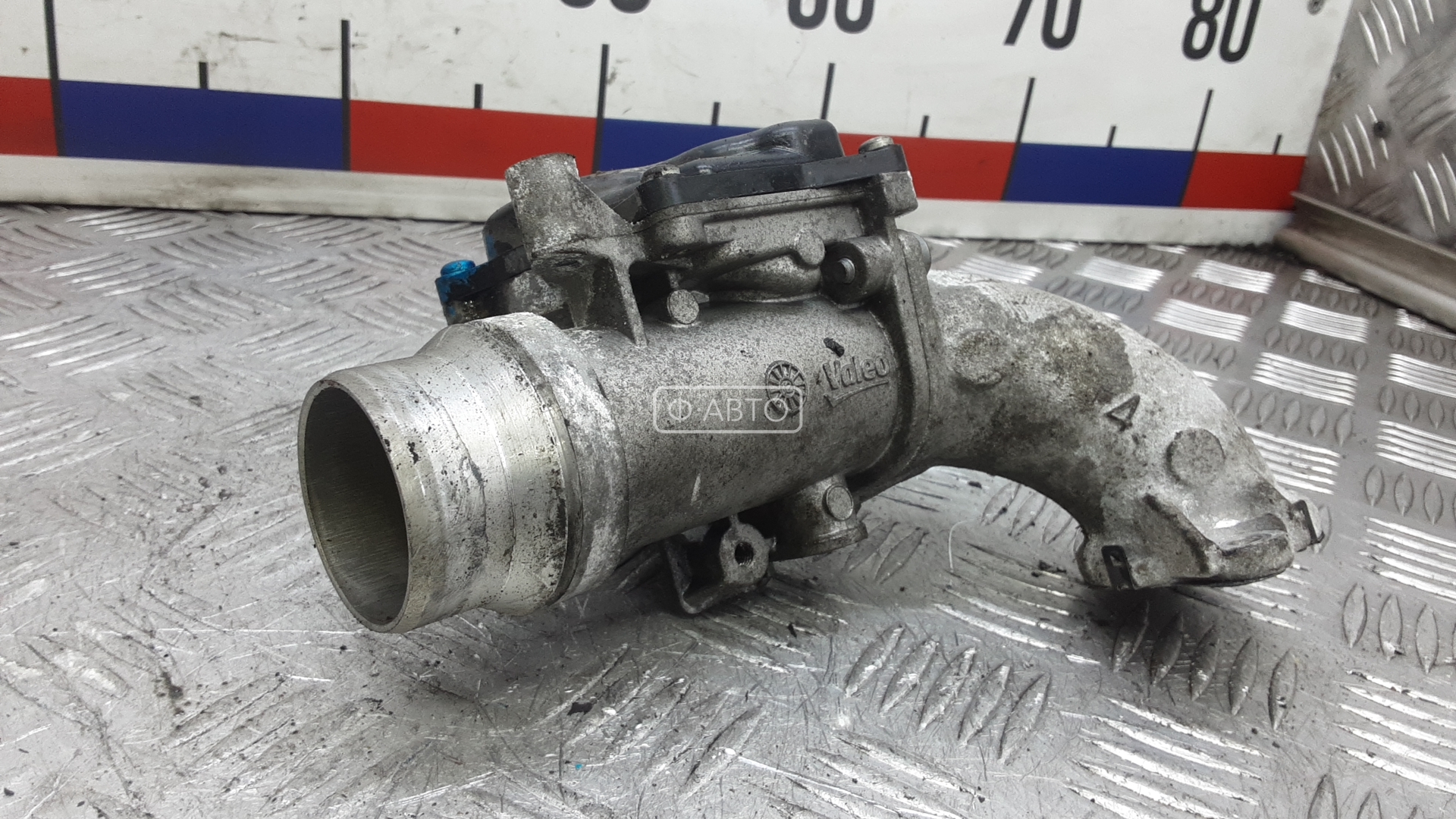 Дроссельная заслонка дизельная