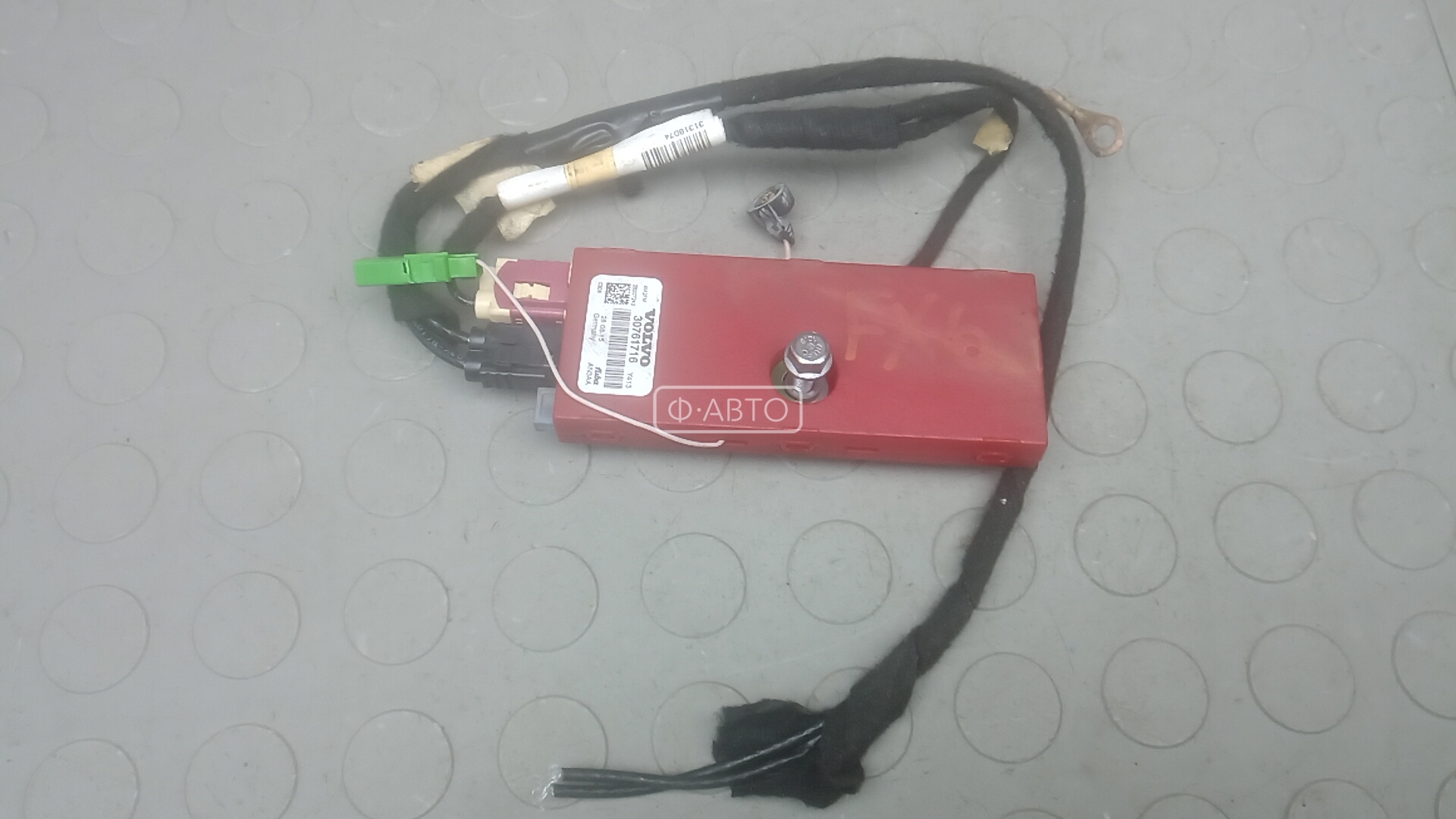 Усилитель антенны