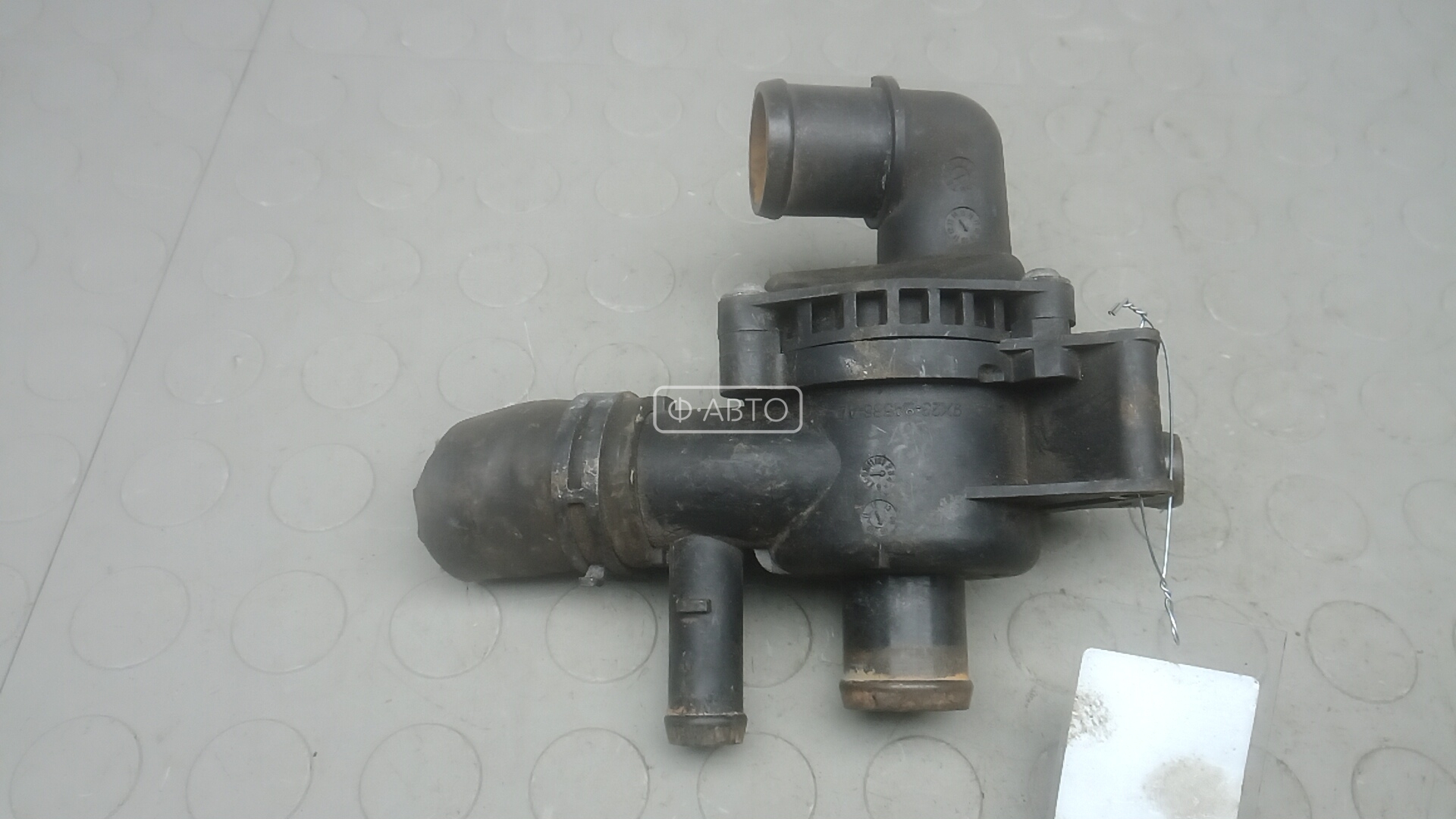 Моторчик подкачки тосола