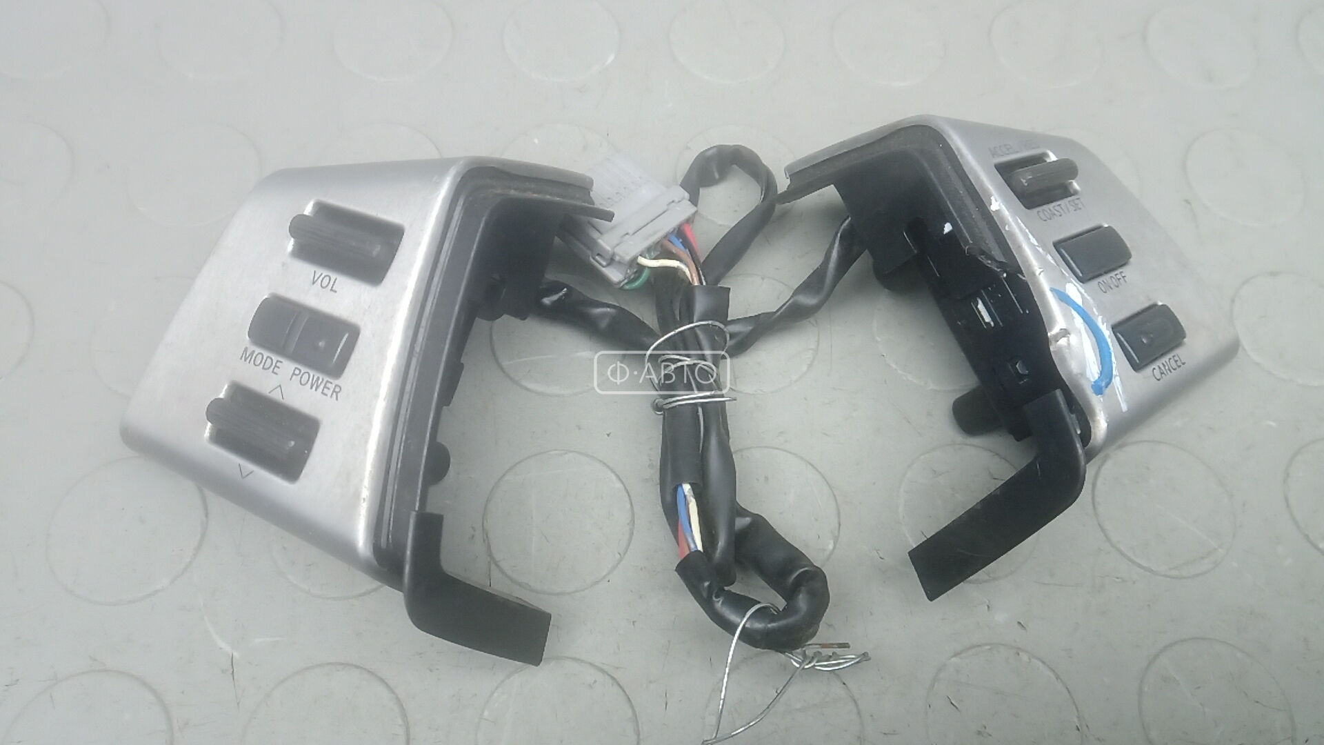 Кнопки руля