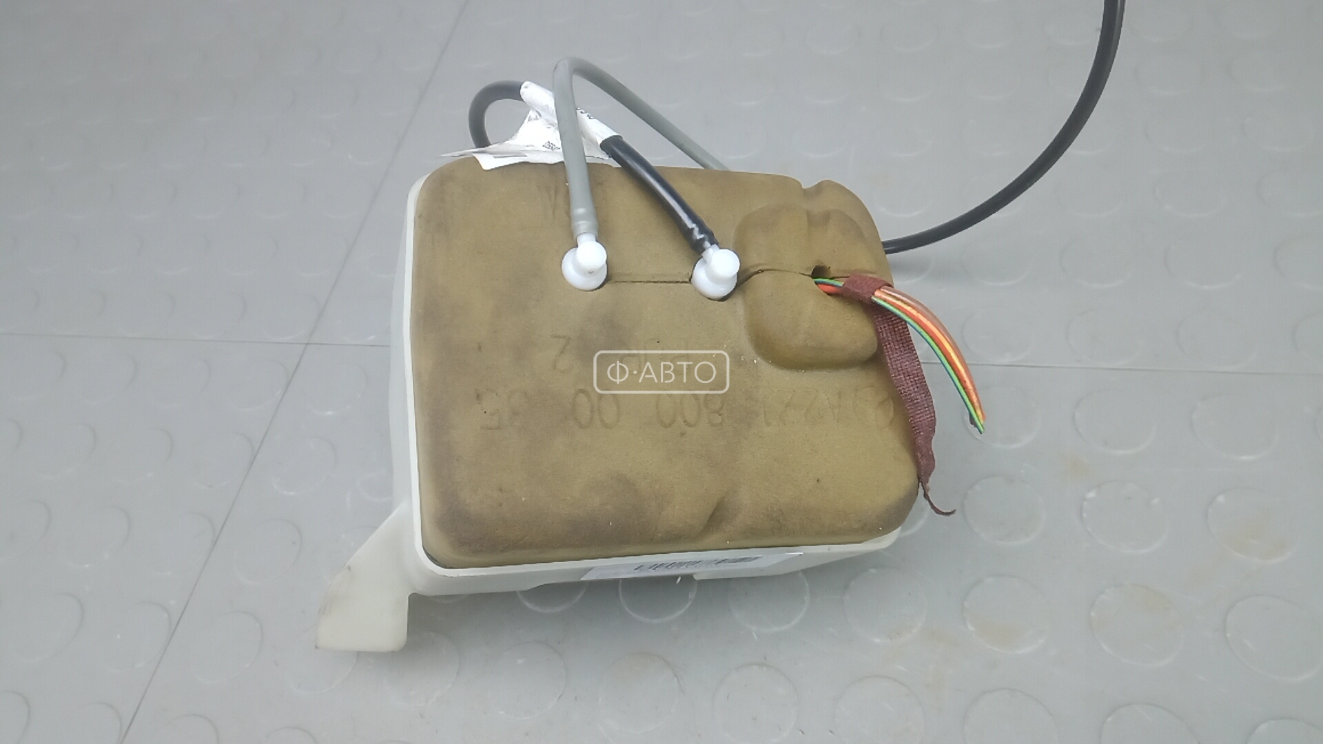 Компрессор центрального замка