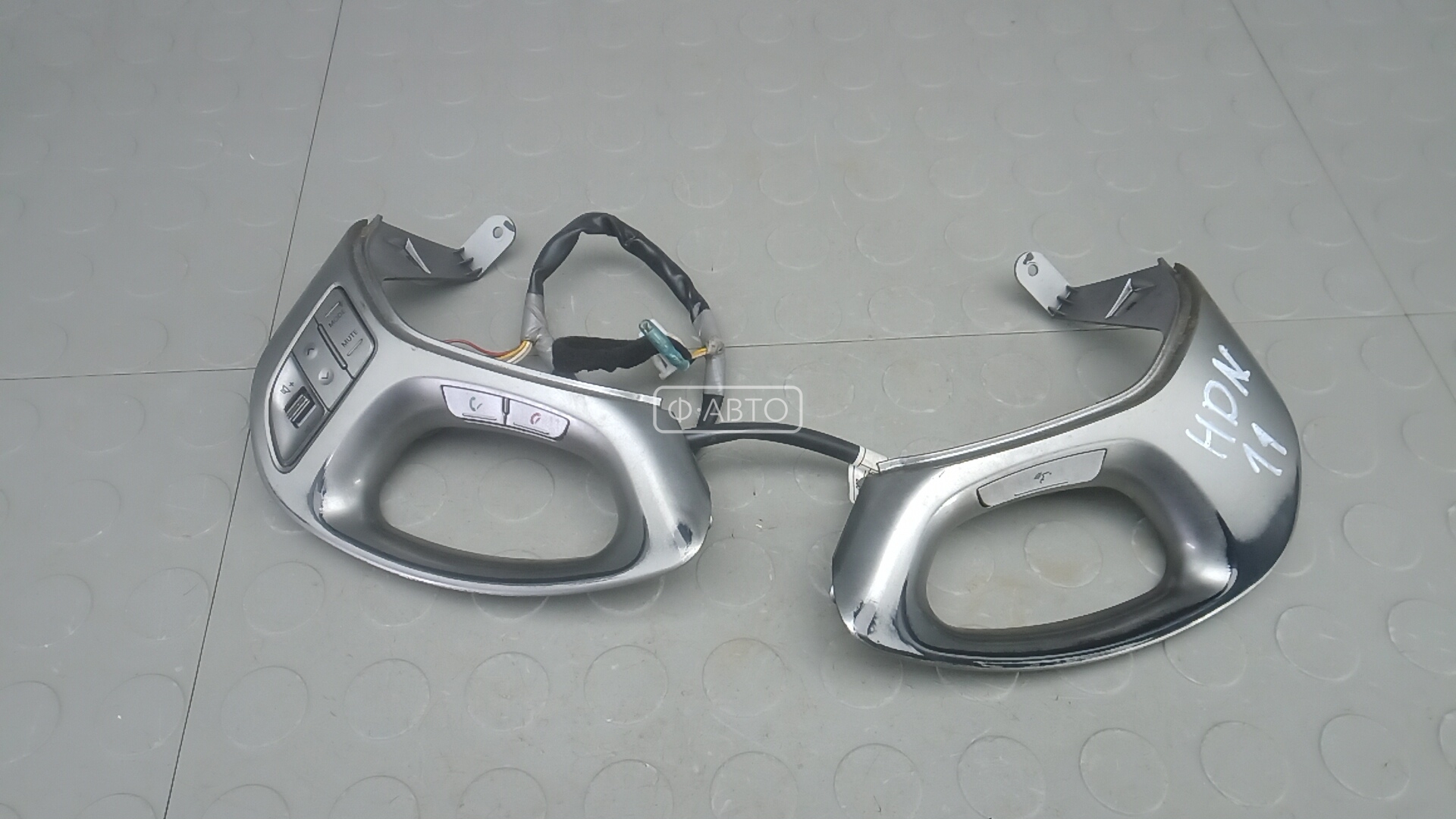 Кнопки руля