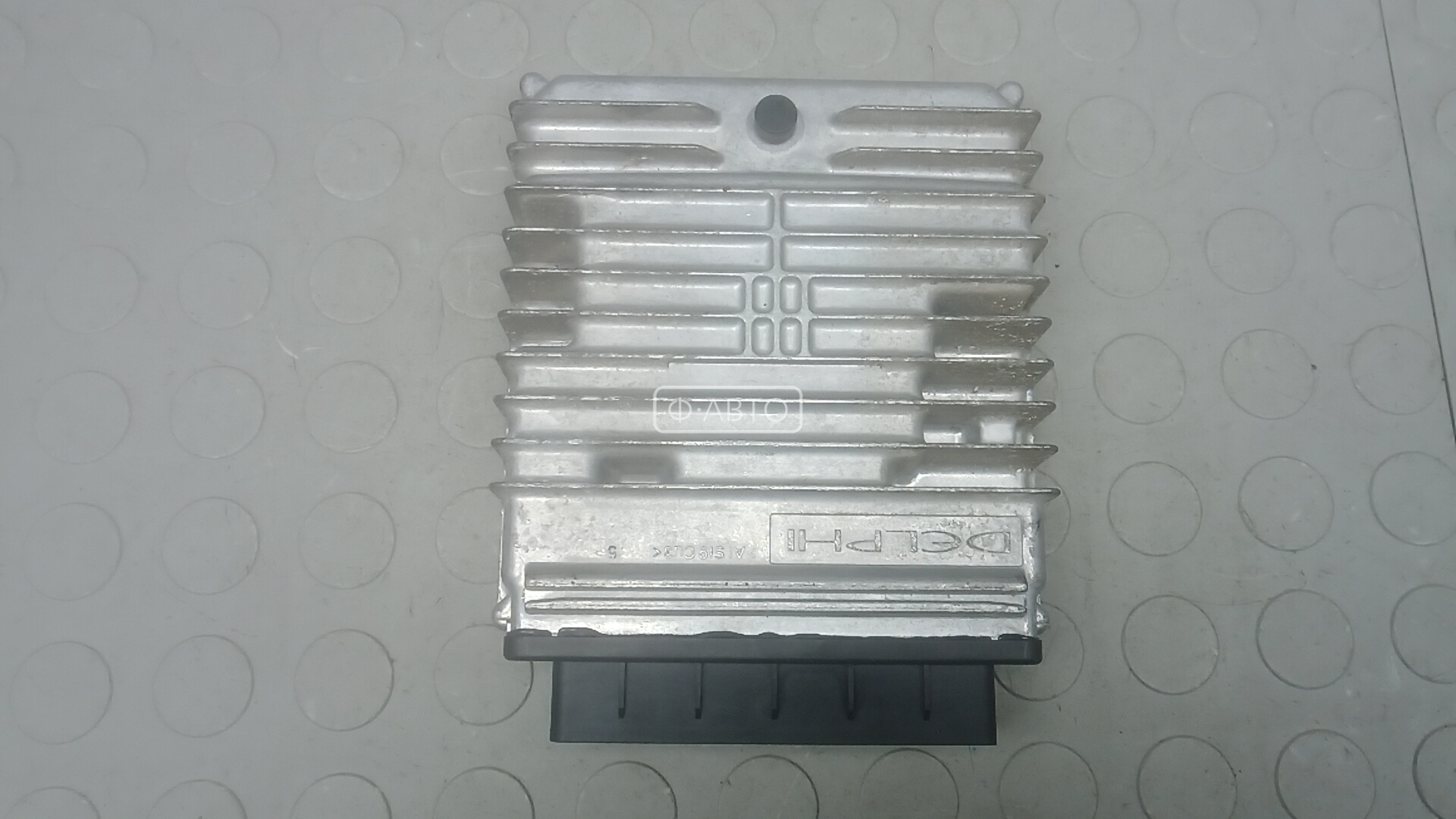 Блок управления двс