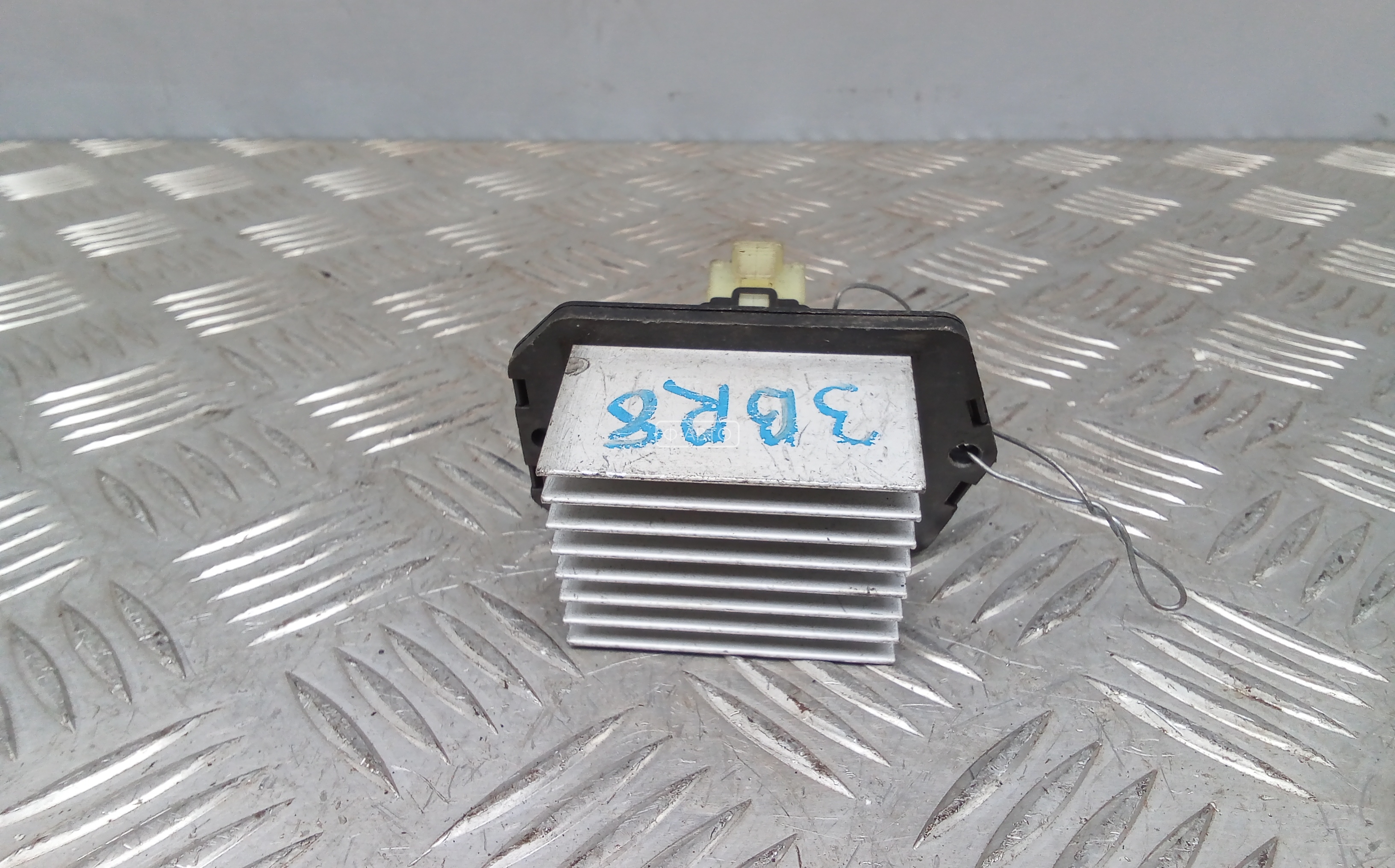 Сопротивление печки