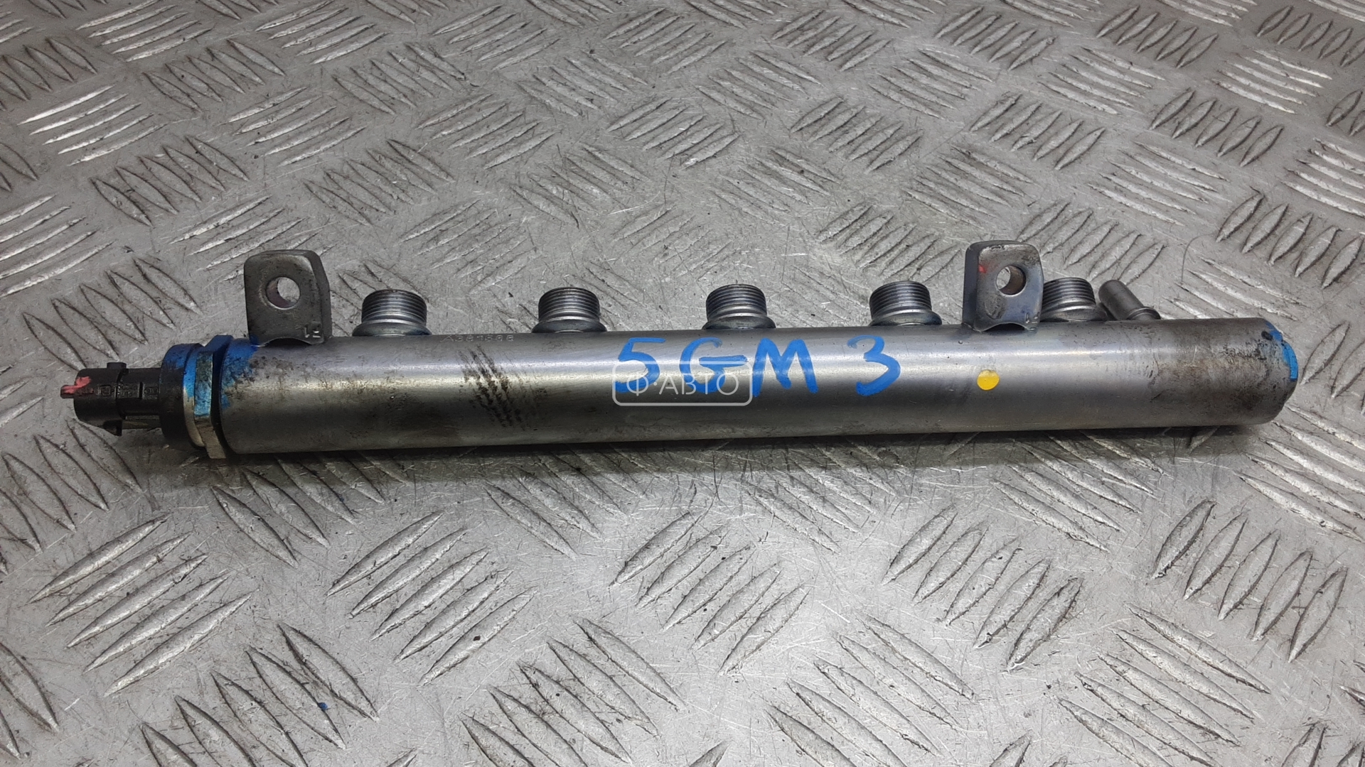 Топливная рампа дизельная