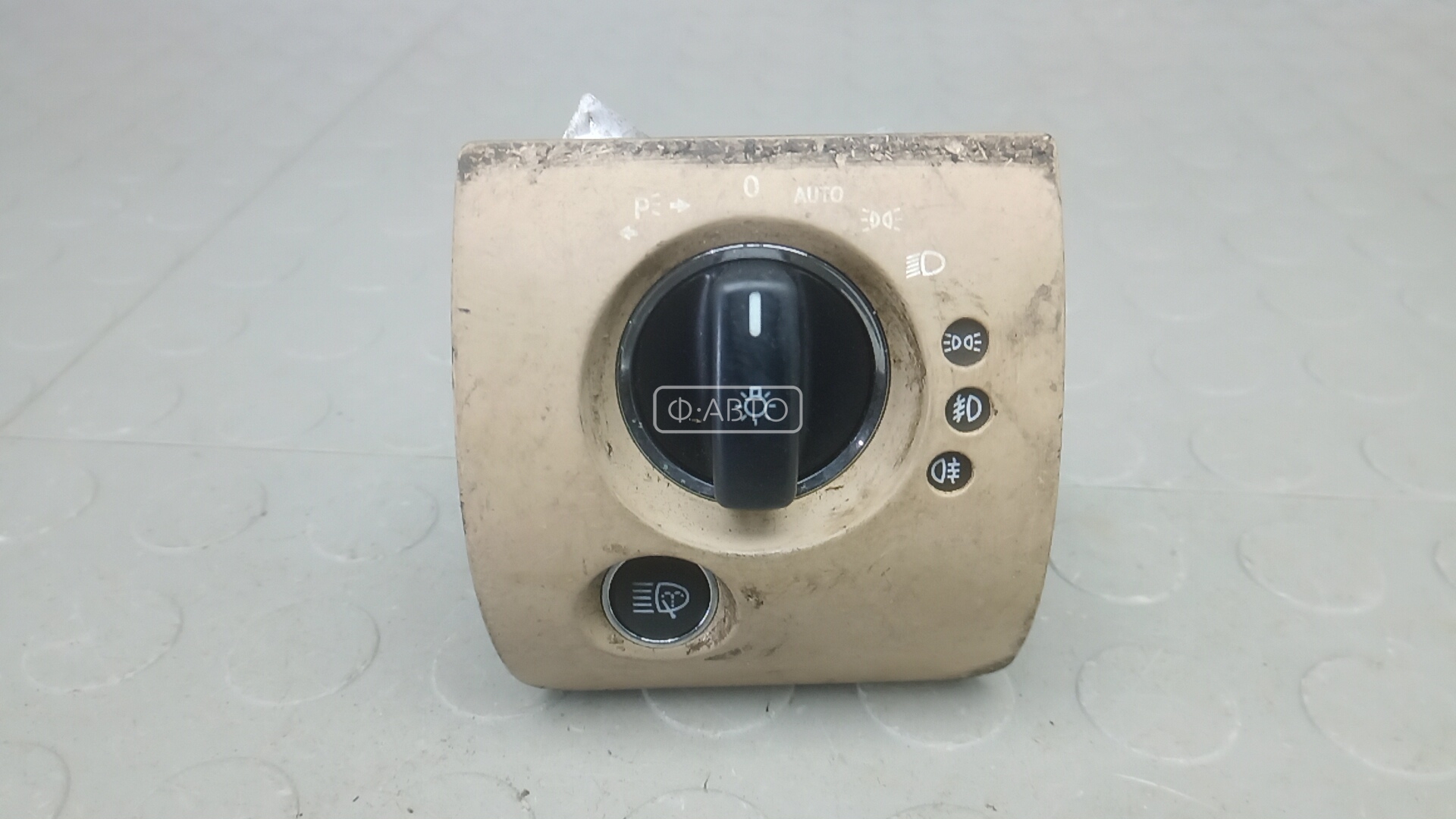 Переключатель света