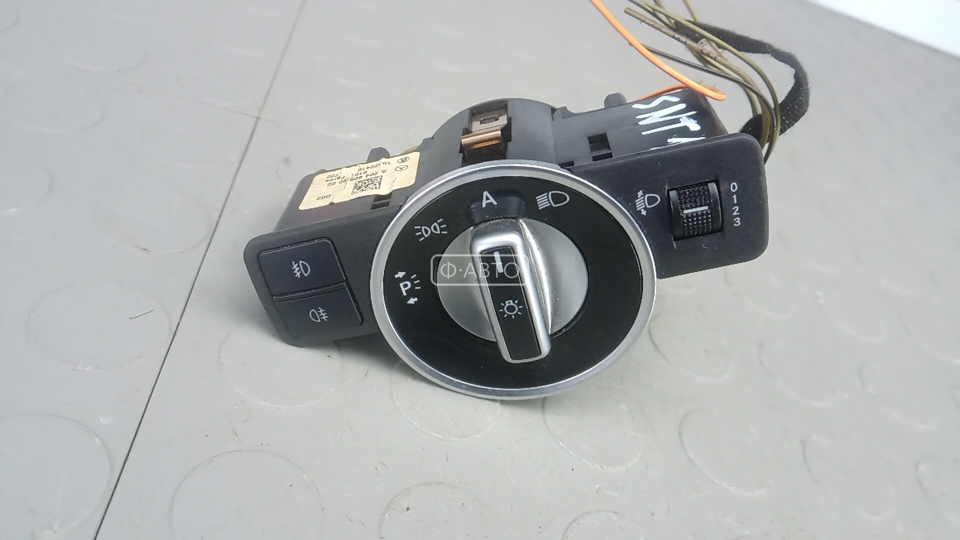 Переключатель света