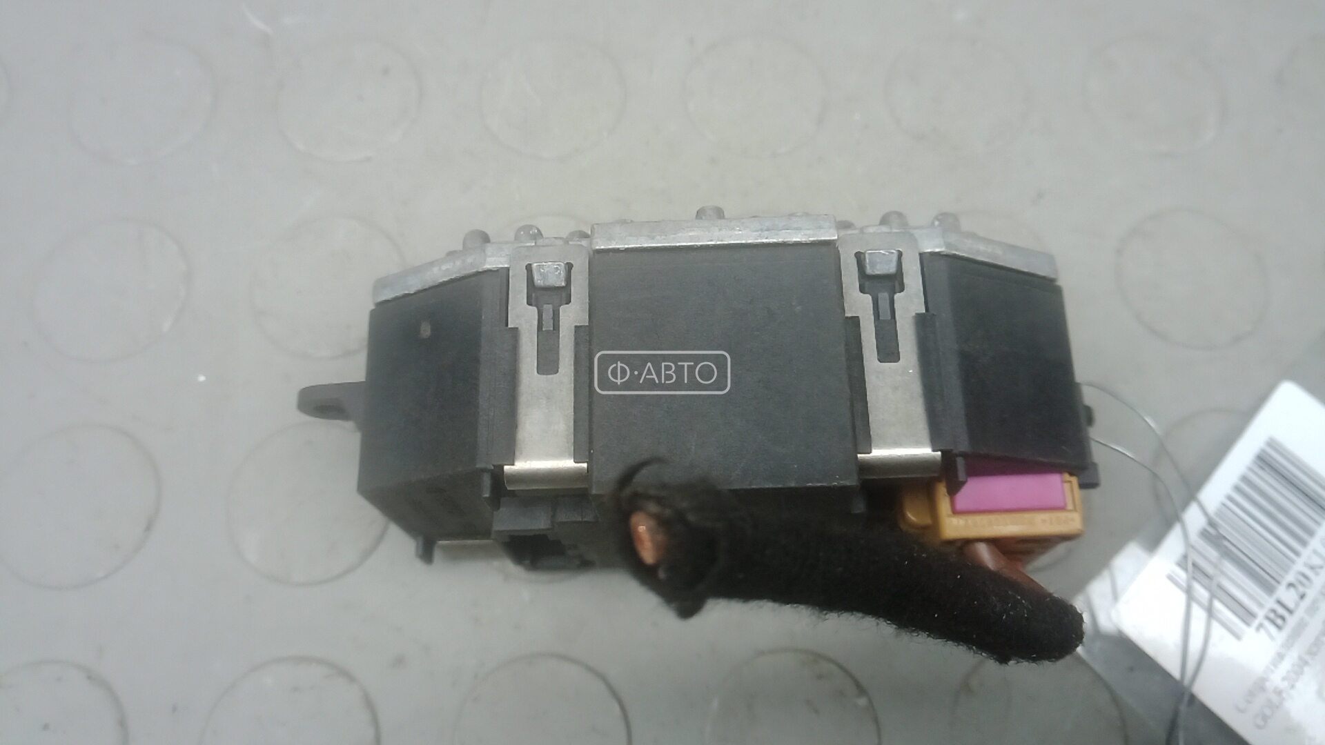 Сопротивление печки