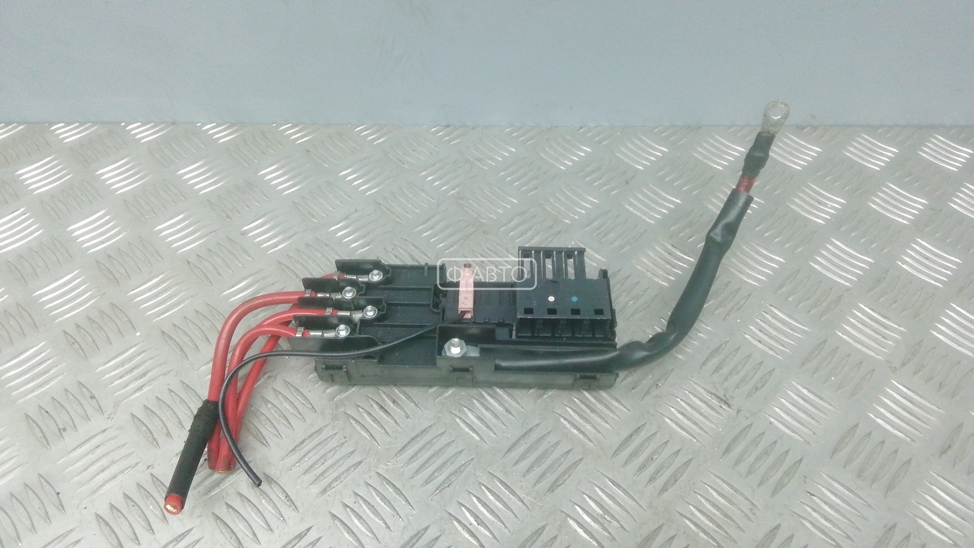 Блок управления ZGW(центральный межсетевой преобразователь)