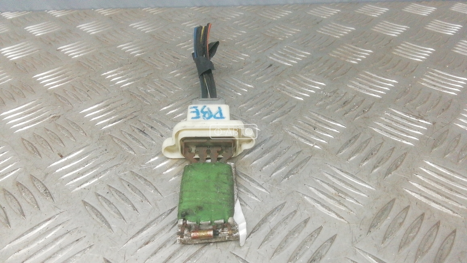 Сопротивление печки