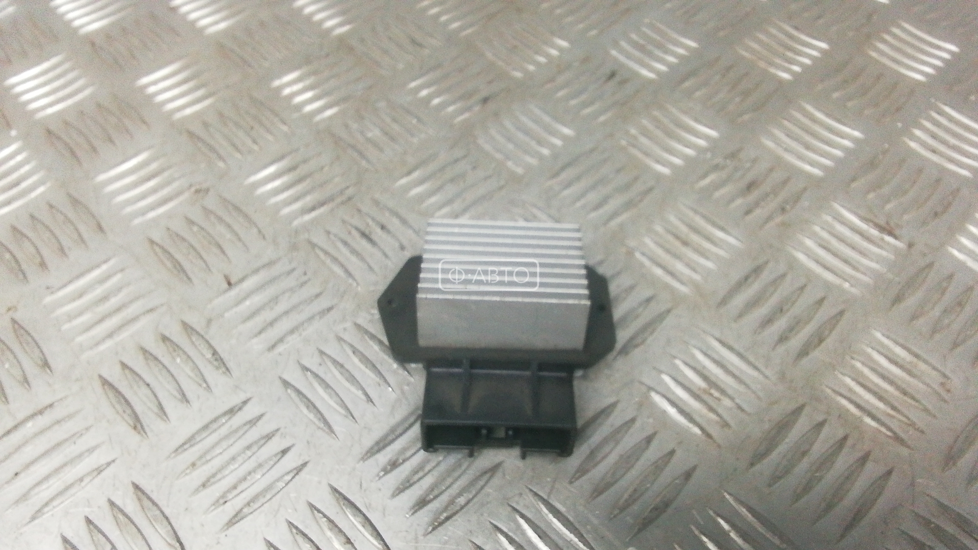 Сопротивление печки