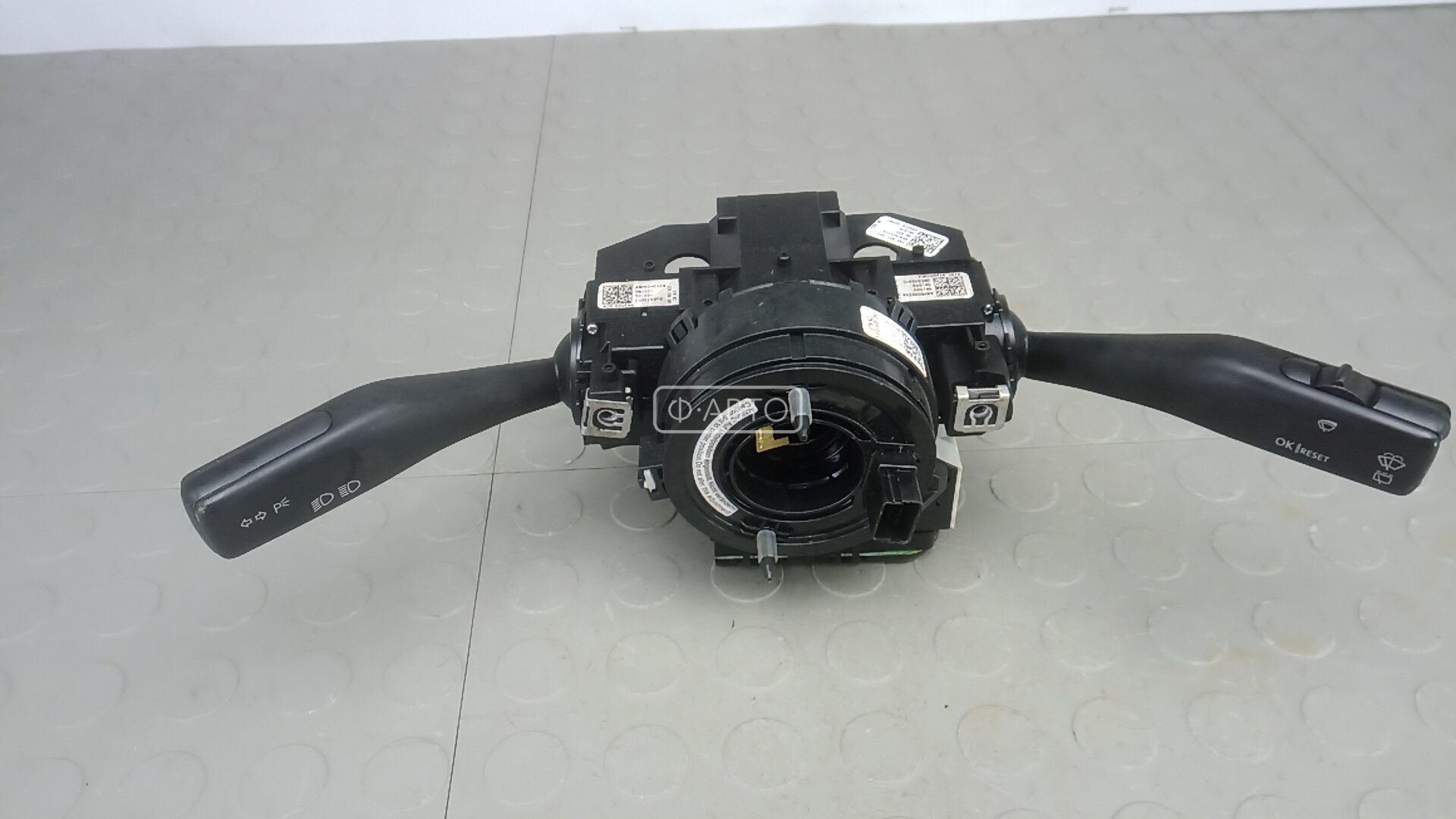 Переключатель поворотов и дворников (стрекоза)