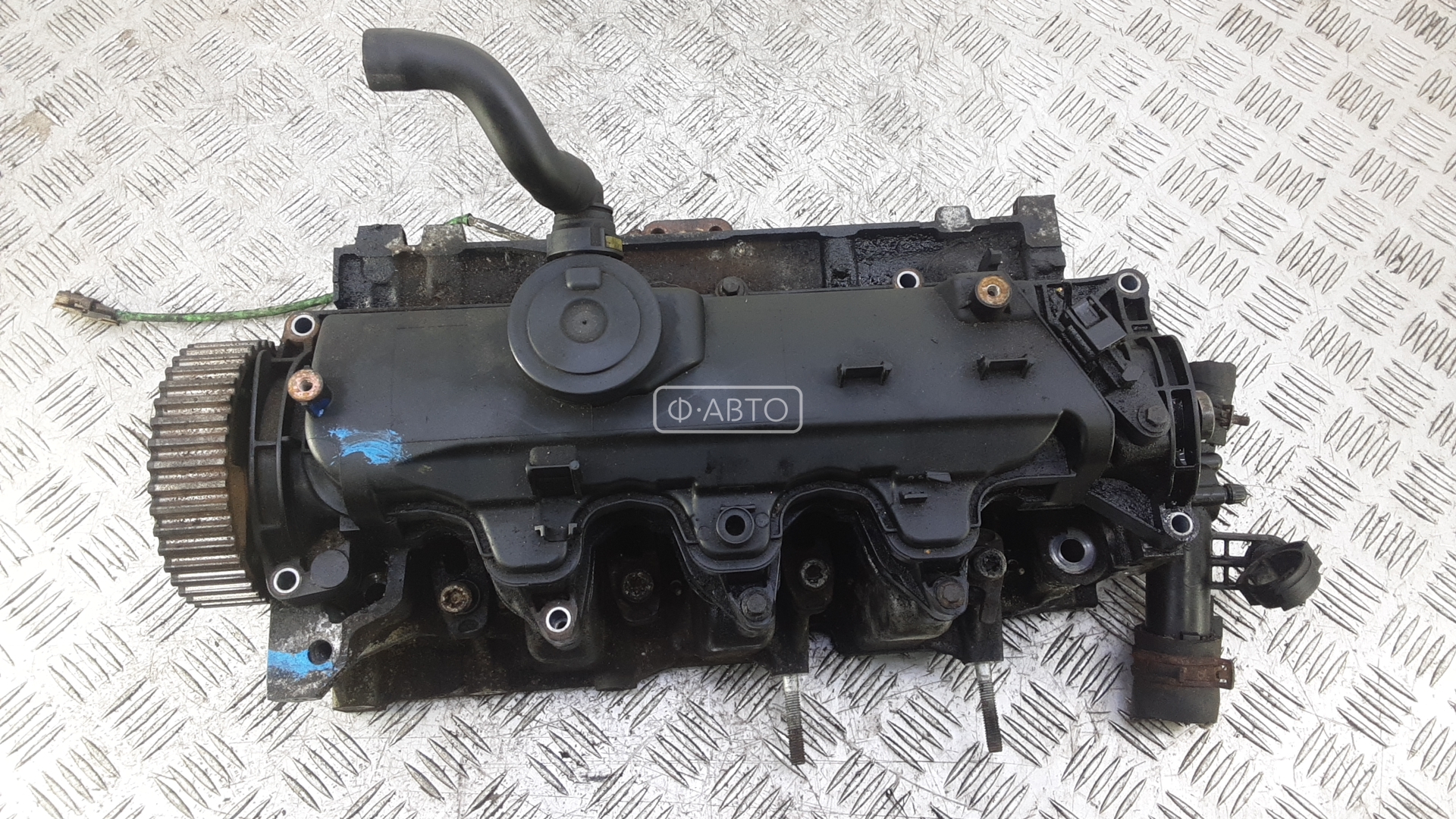 ГБЦ дизельная