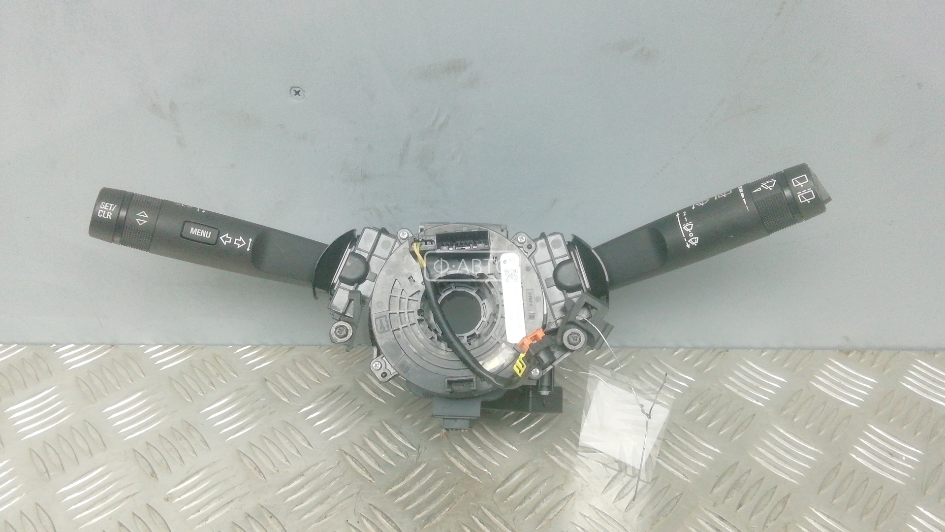 Переключатель поворотов и дворников (стрекоза)