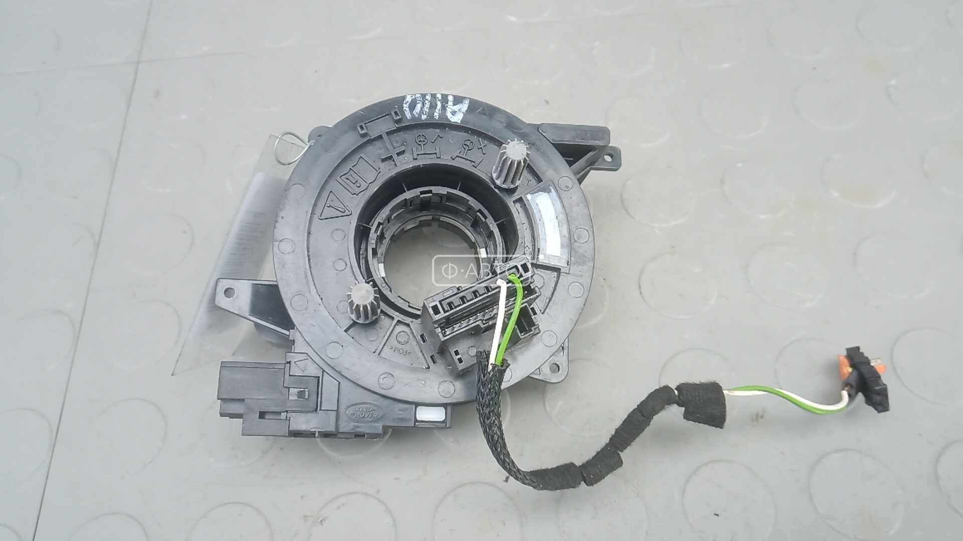 Шлейф рулевого колеса