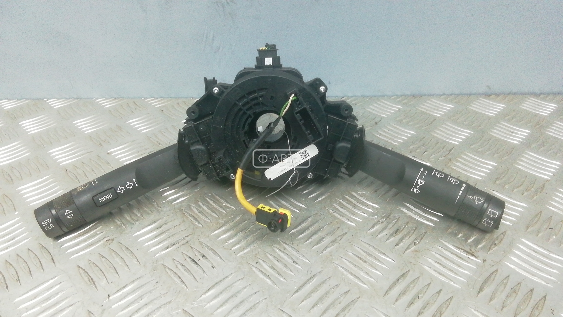 Переключатель поворотов и дворников (стрекоза)