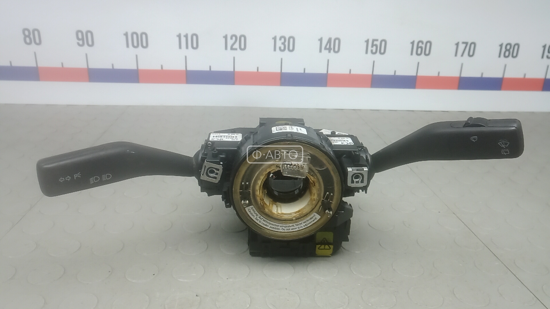 Переключатель поворотов и дворников (стрекоза)