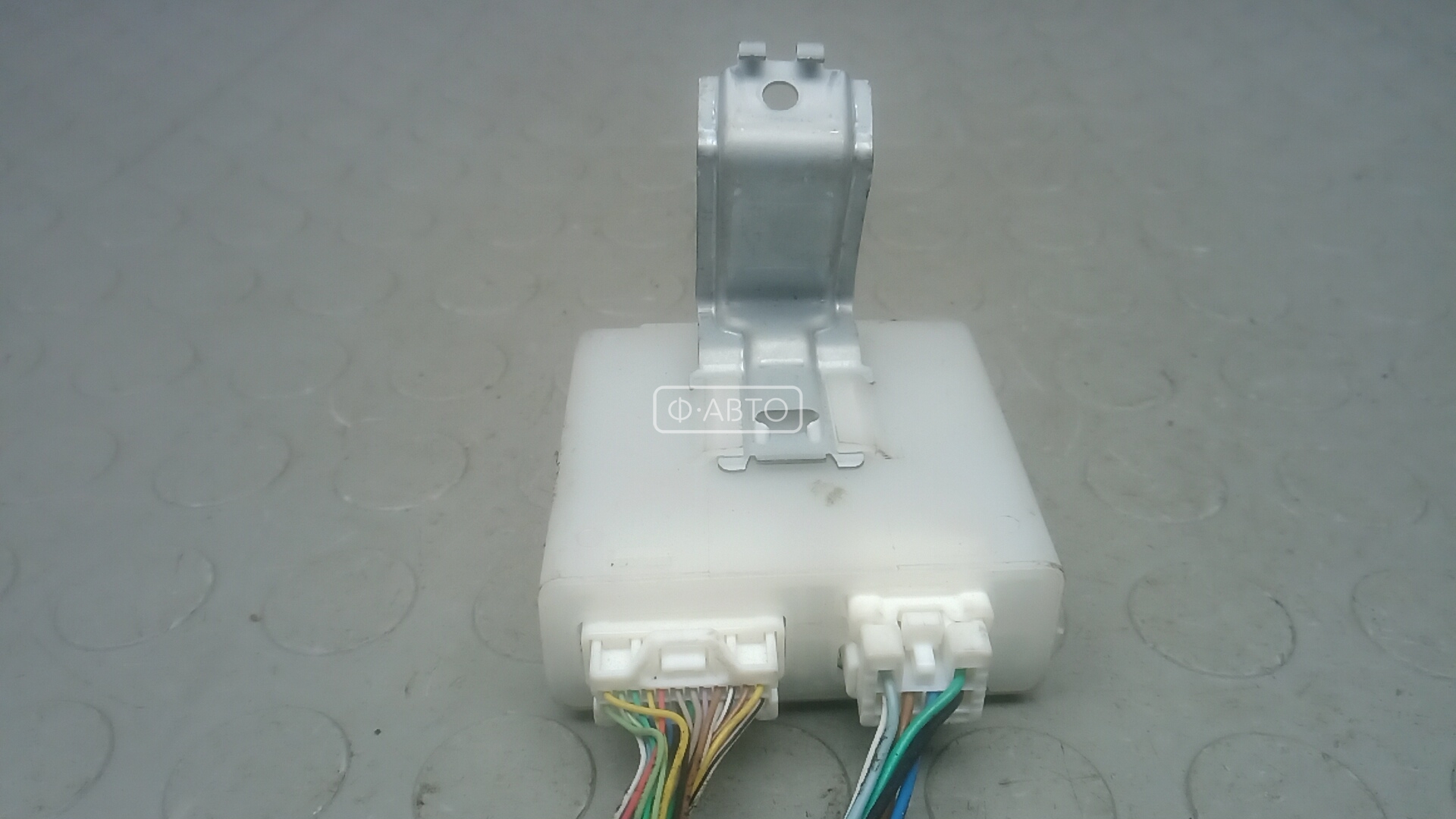 Блок управления