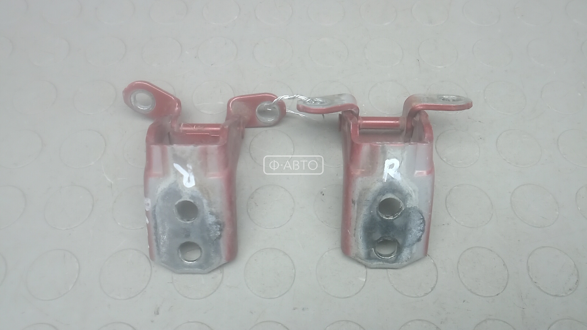 Петля передняя правая