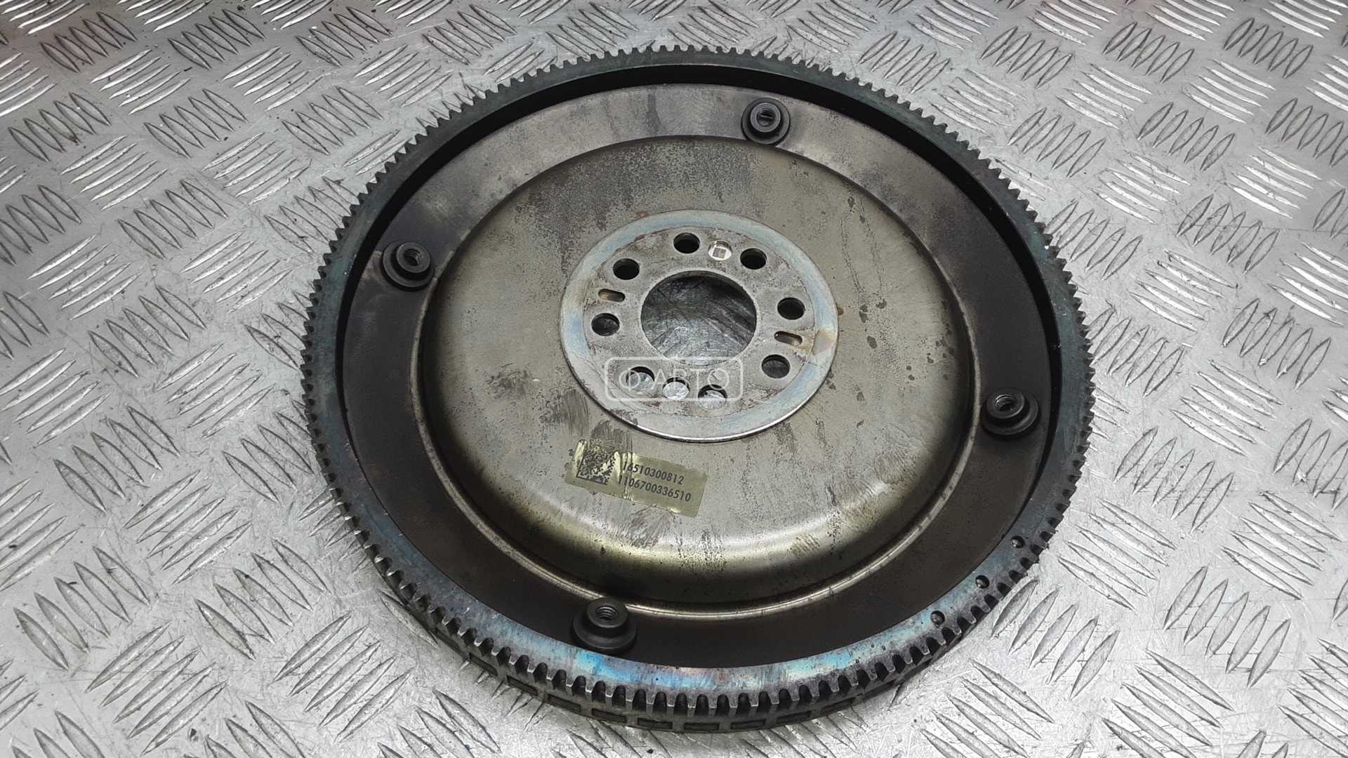 Маховик дизельный