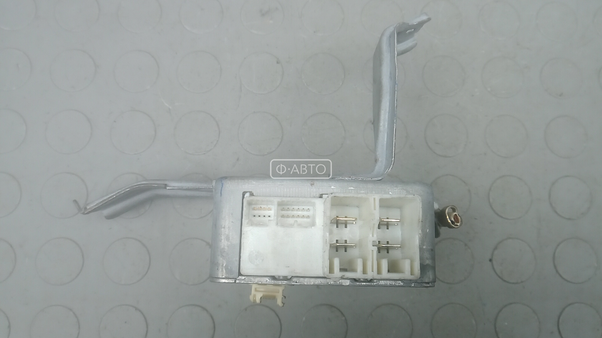 Блок управления рулевой рейкой