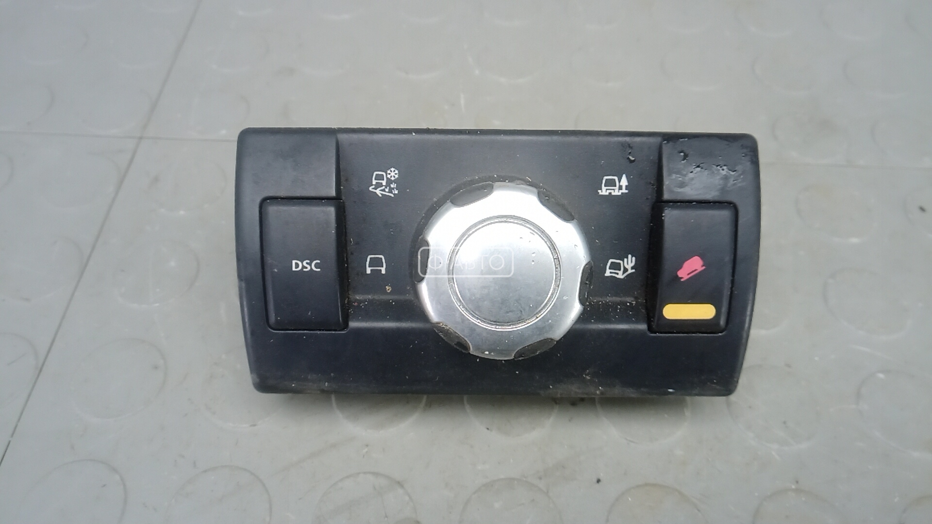 Блок управления подвеской