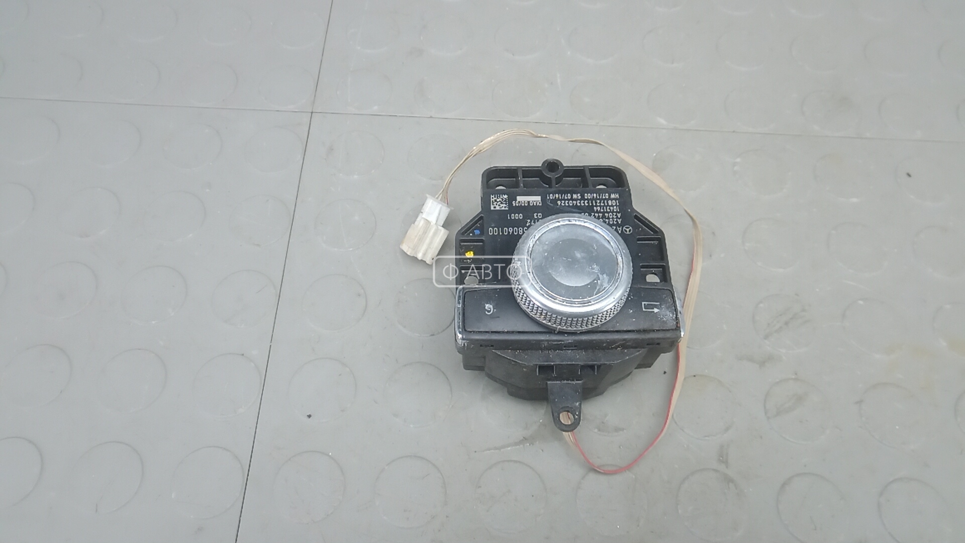 Блок мультимедиа