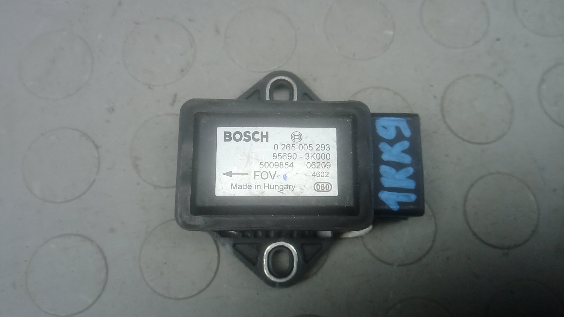 Датчик ускорения