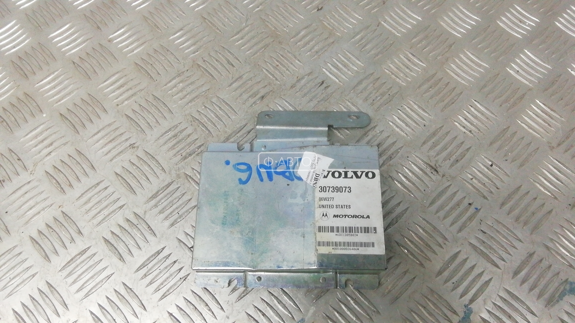 Блок управления телефоном