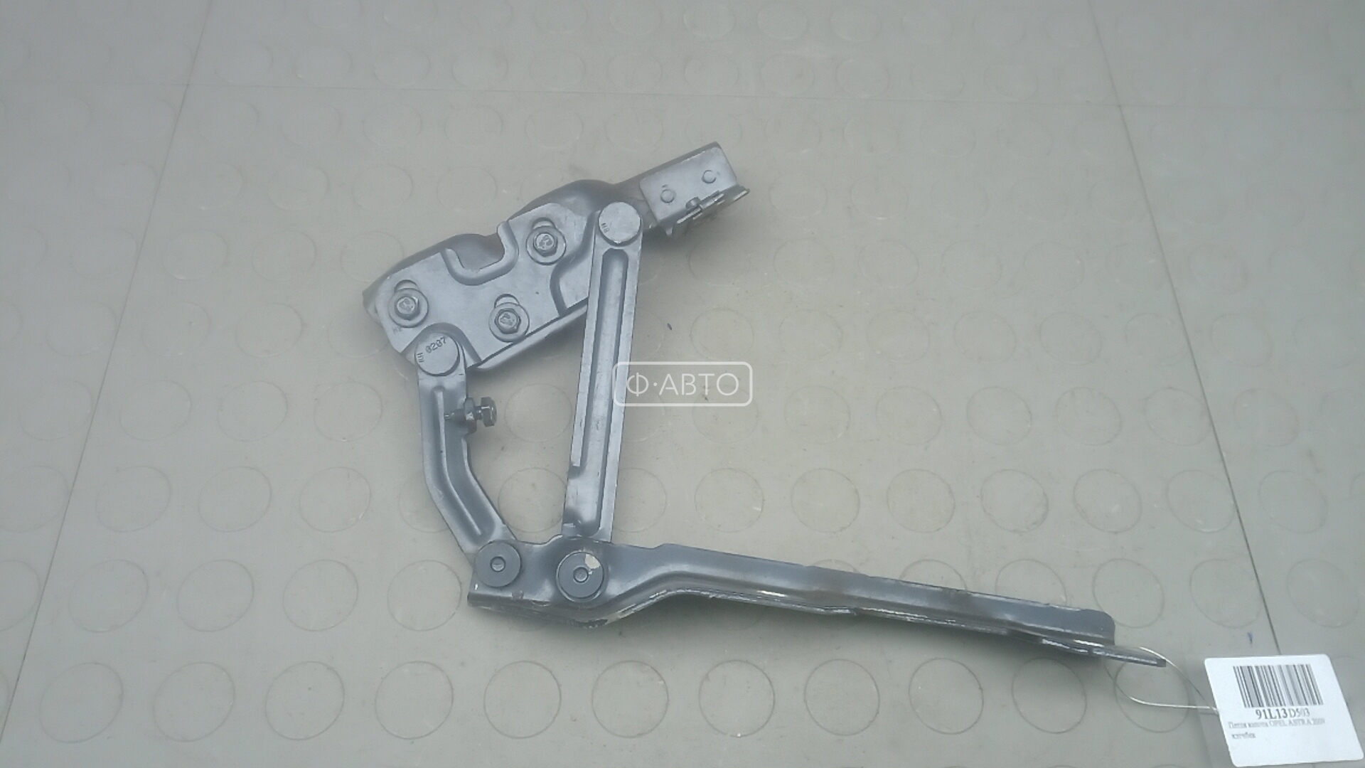 Петля капота