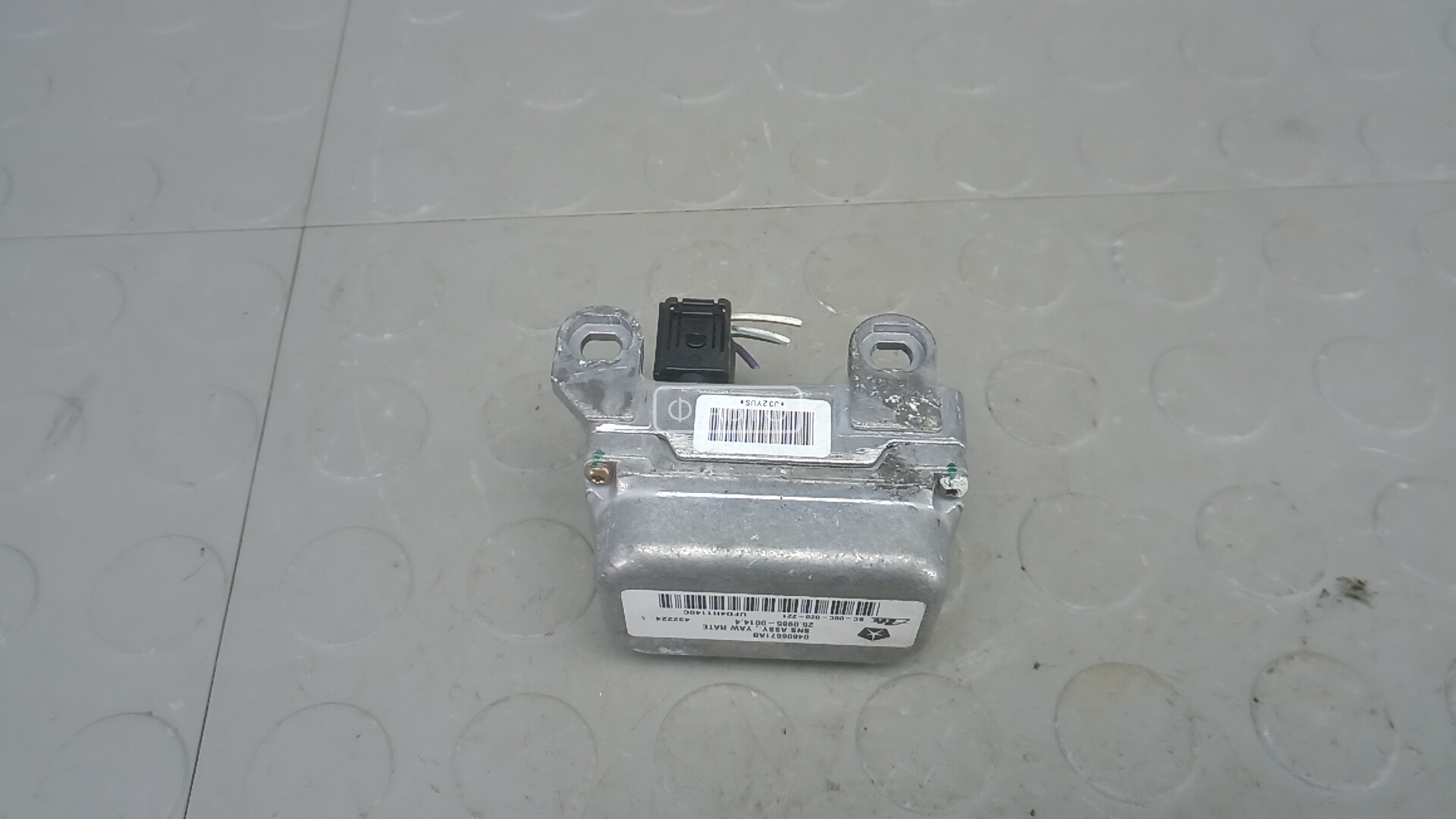 Датчик ускорения