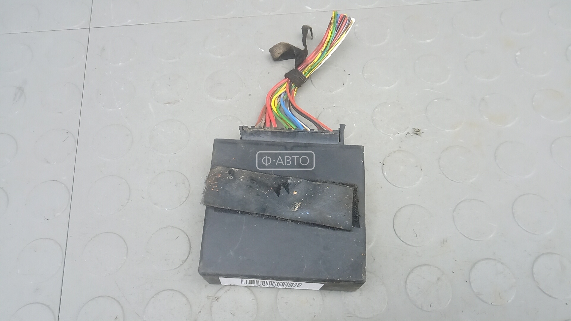 Блок согласования фаркопа