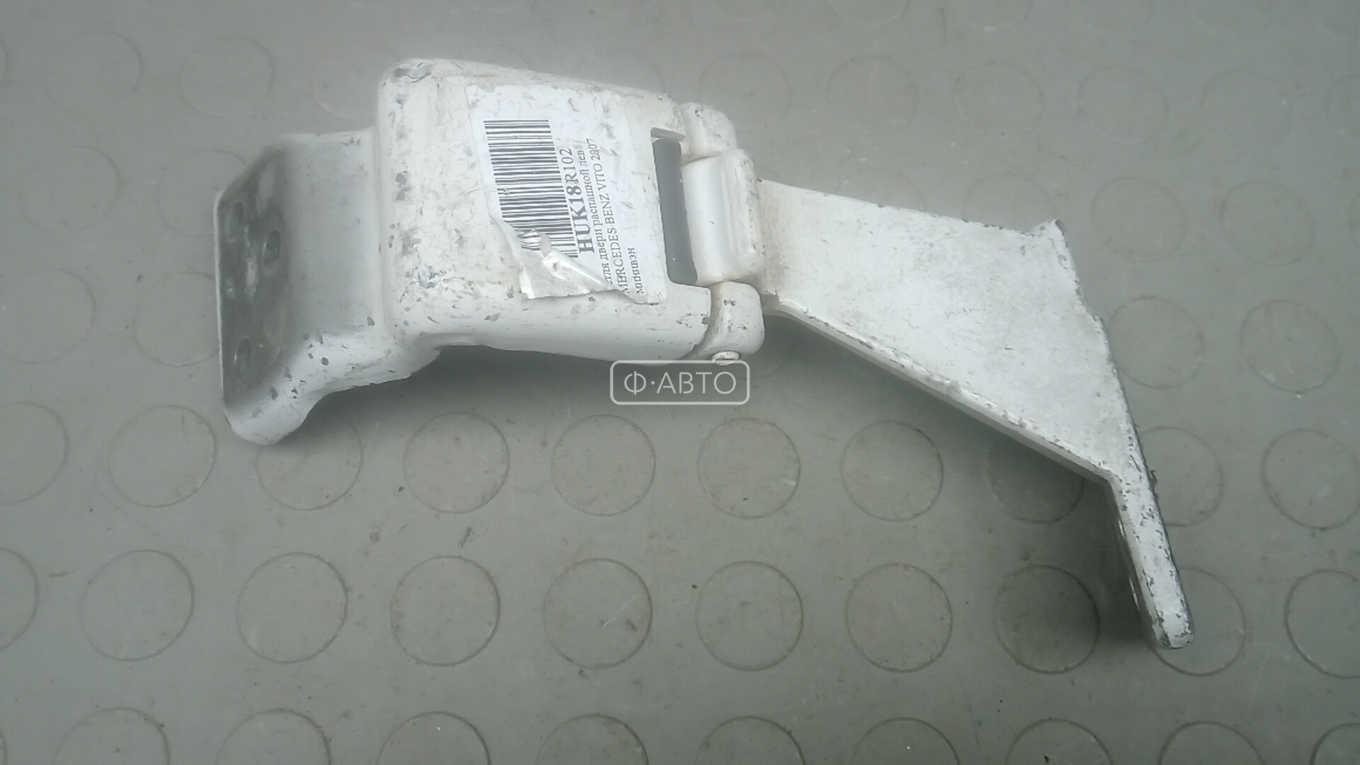 Петля двери распашной левой