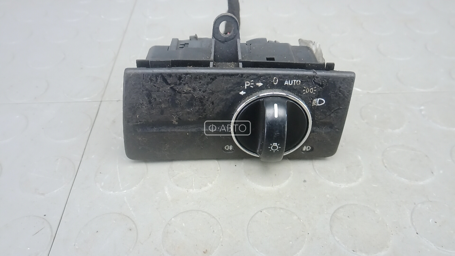 Переключатель света