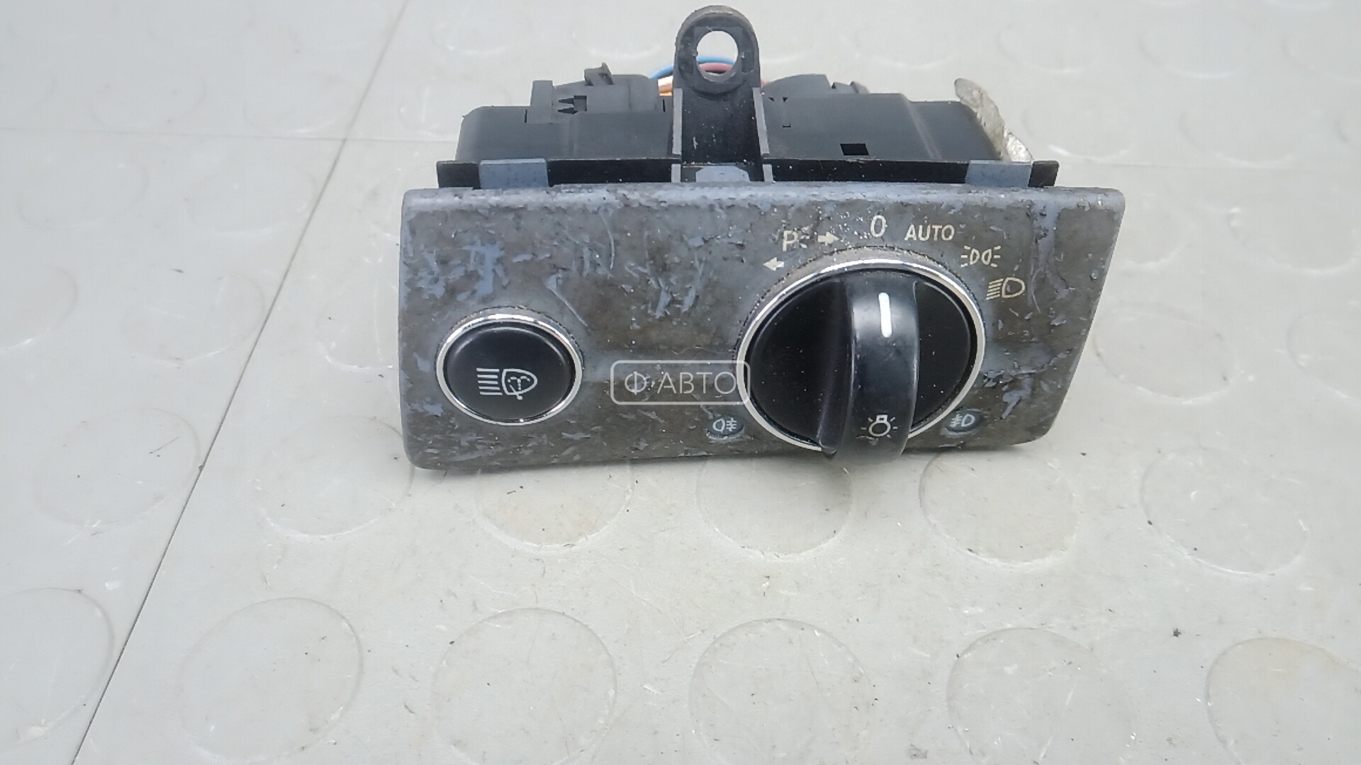 Переключатель света