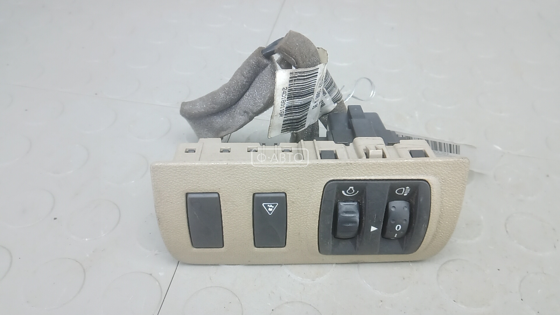 Переключатель света