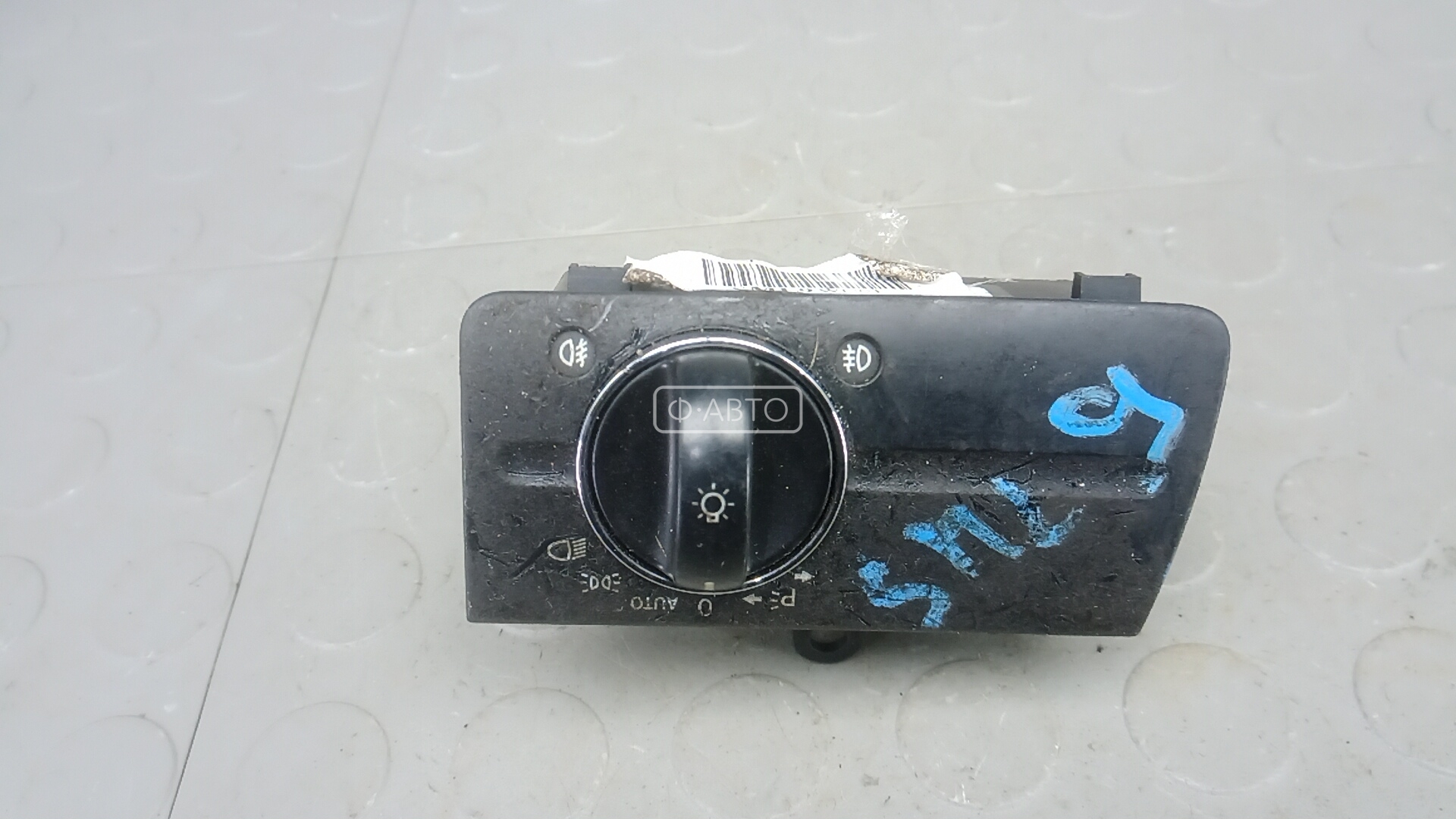 Переключатель света